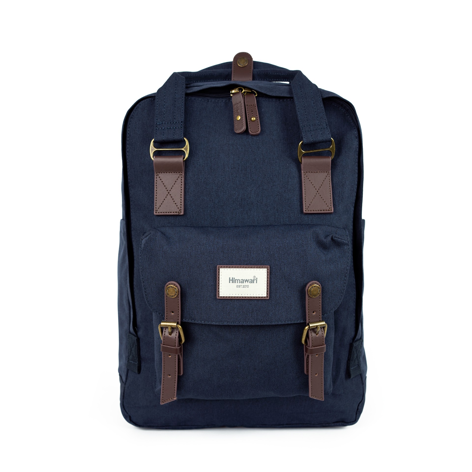 Levně Himawari Unisex's Backpack Tr21313-6 Navy Blue