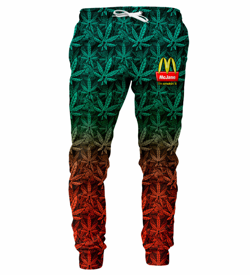 Pantaloni de trening Mr. GUGU &amp; Miss GO MCjane