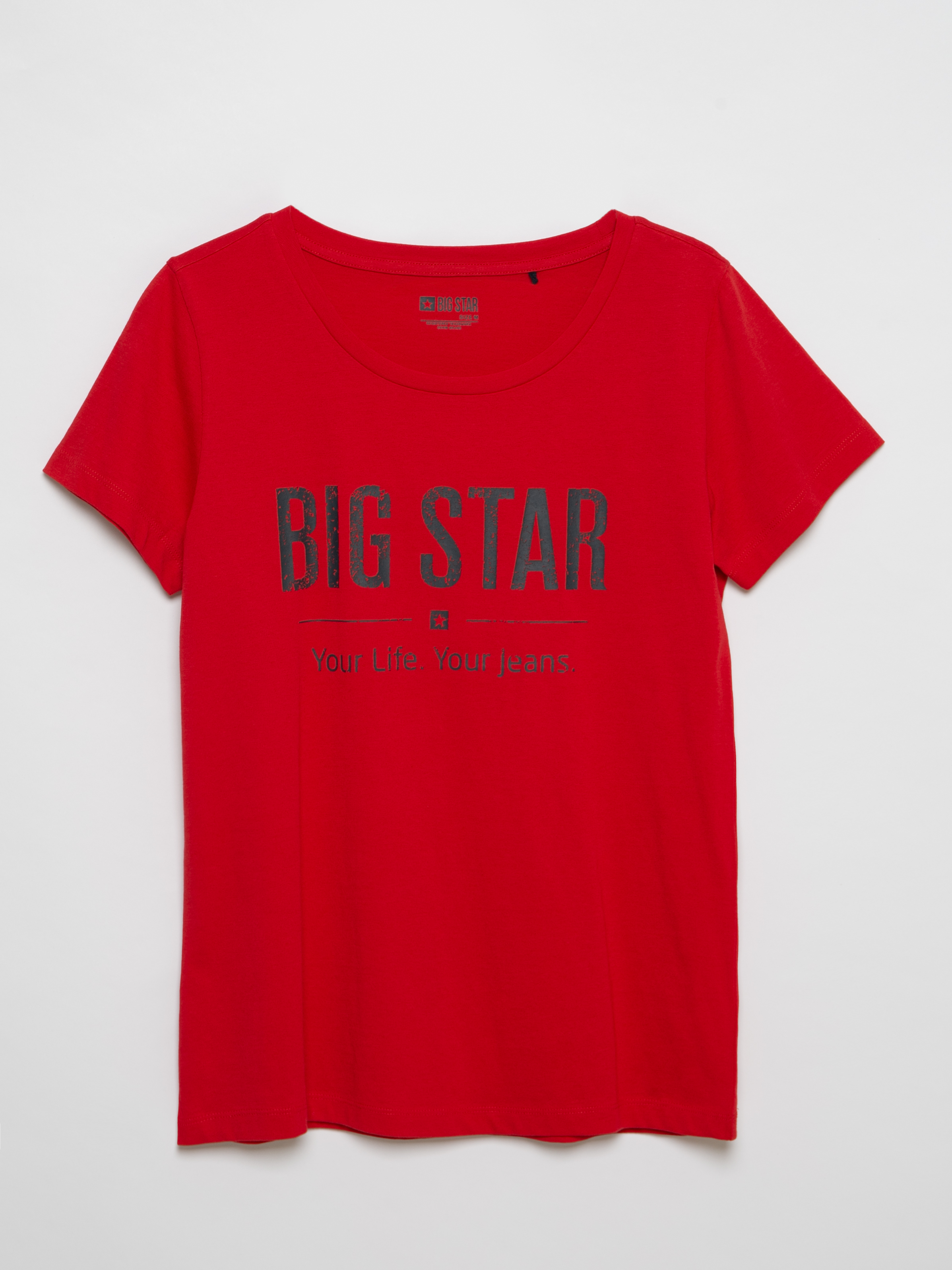 Big Star Woman's T-shirt 152084  603