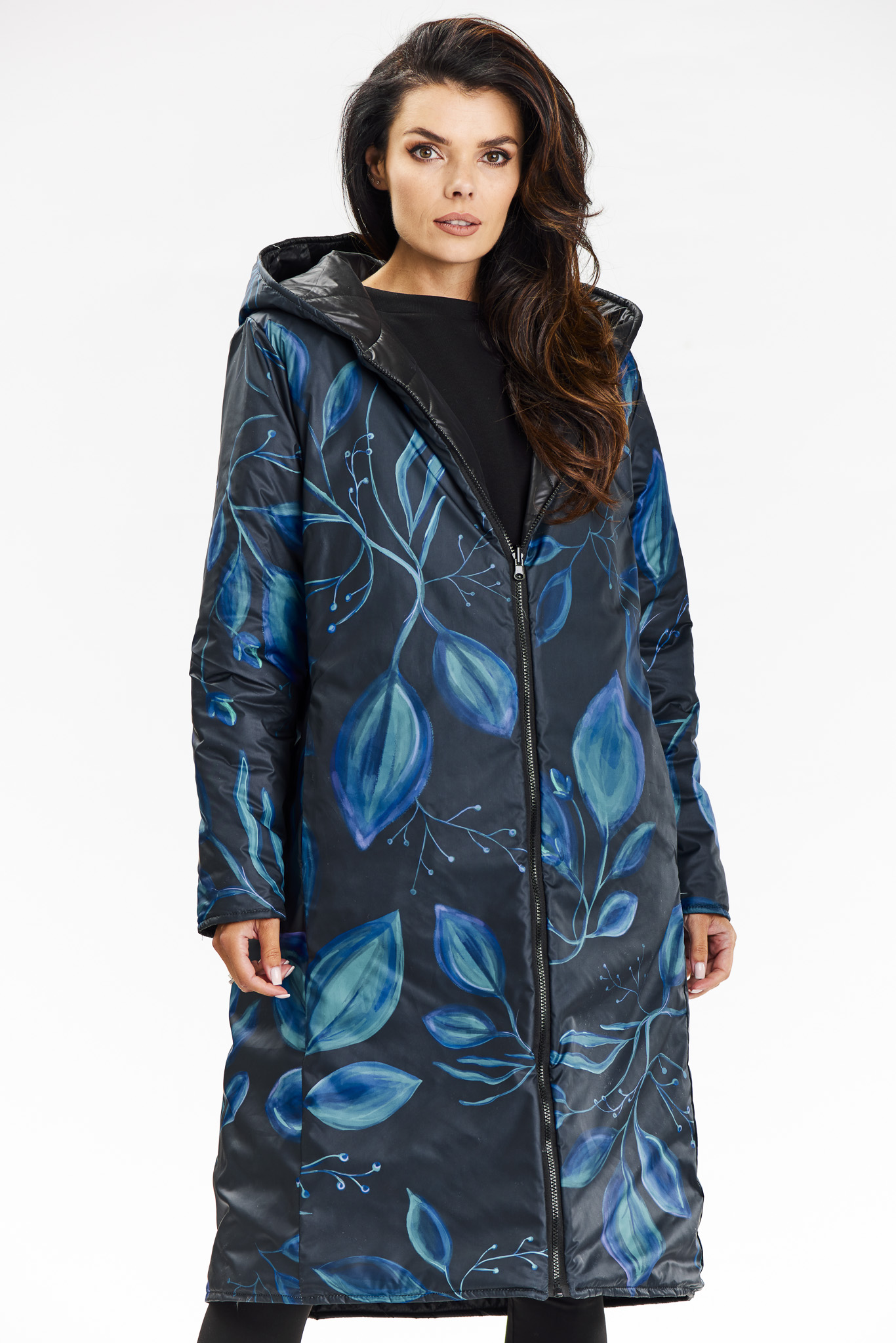 Awama Woman's Coat A685
