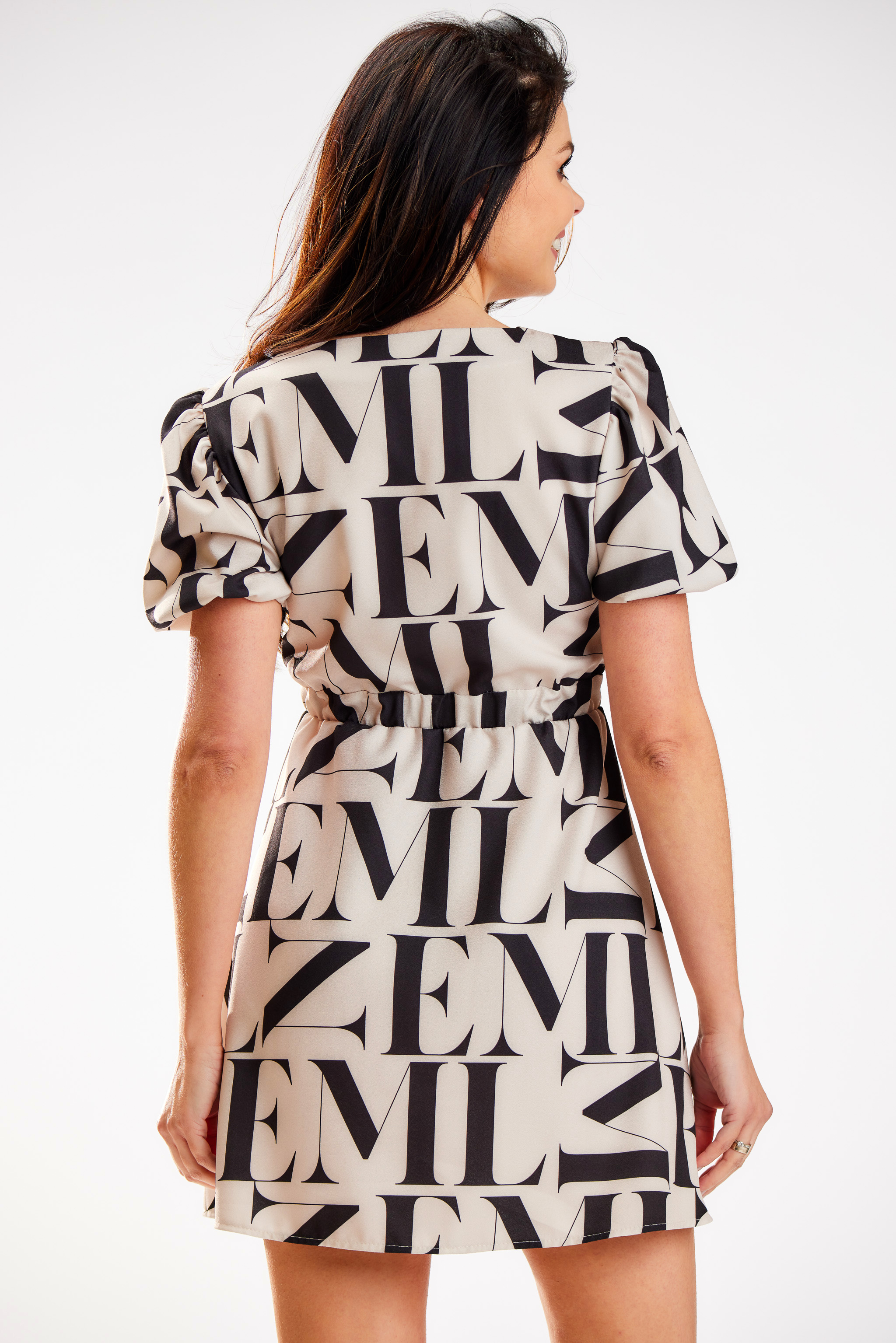 Awama Woman's Dress A587