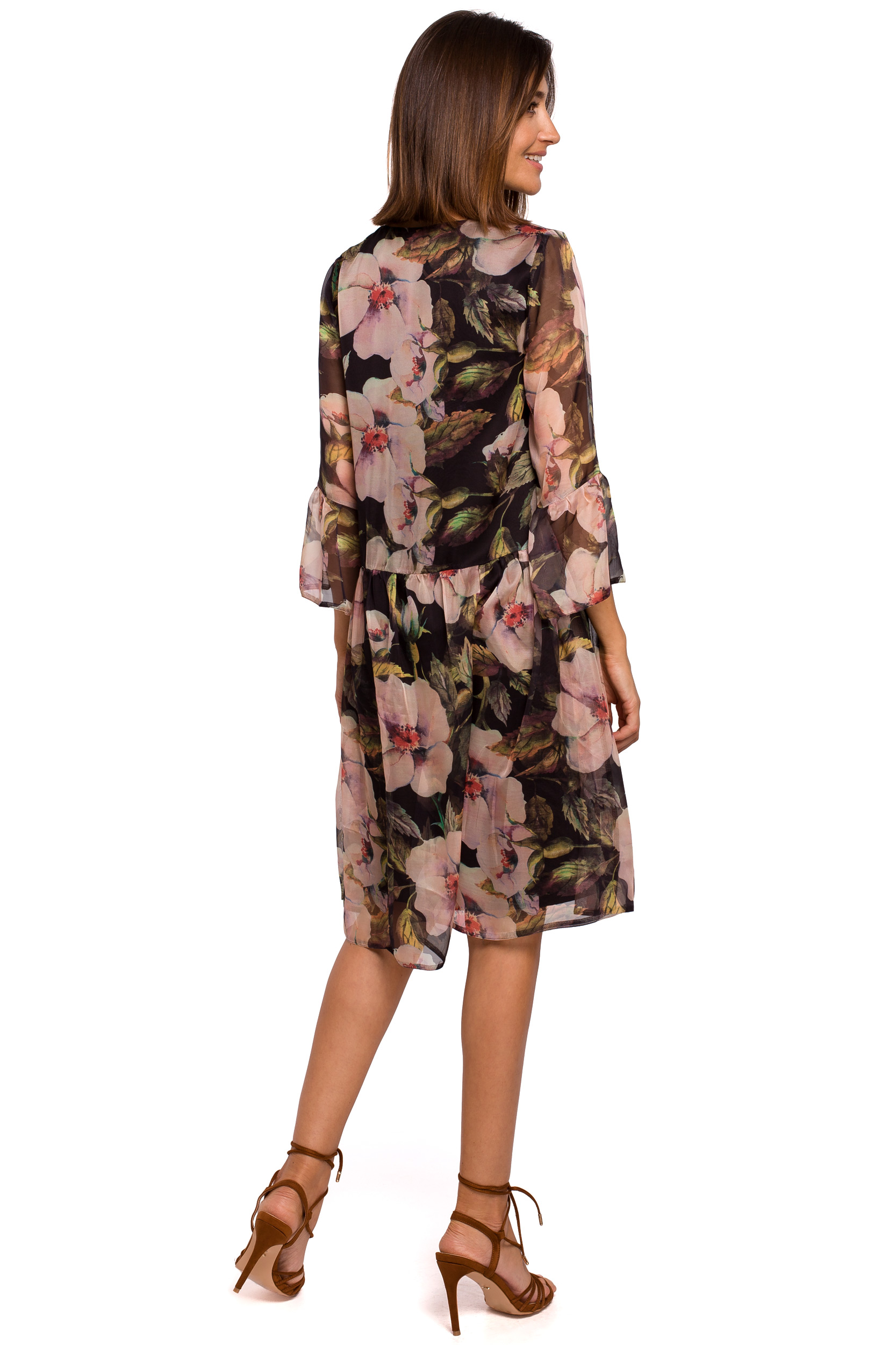 Dámske šaty Stylove S214