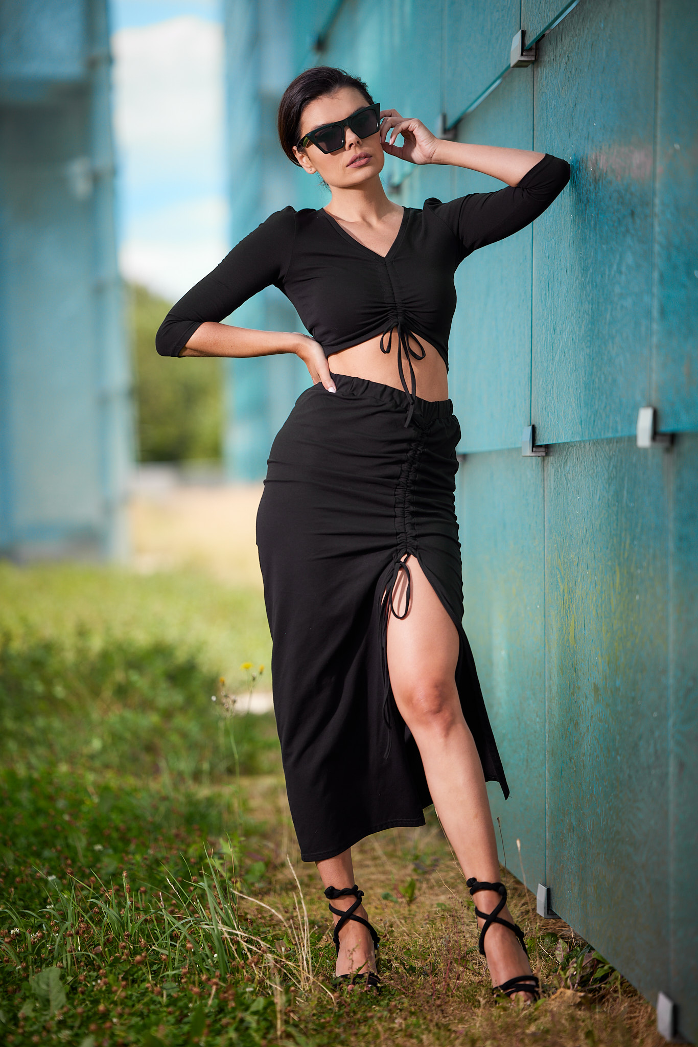 Infinite You Woman&#039;s Skirt M305