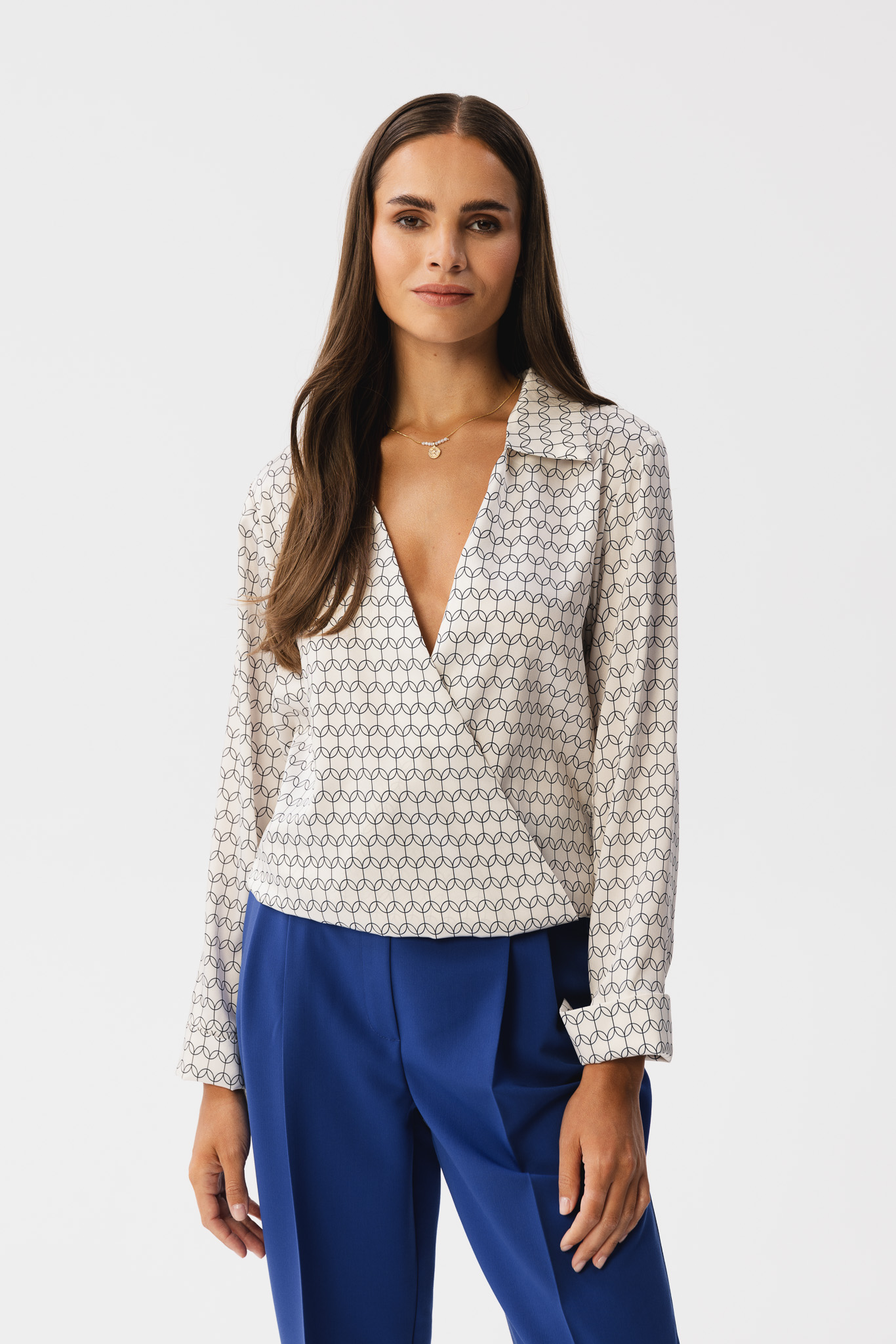 Stylove Woman's Blouse S357