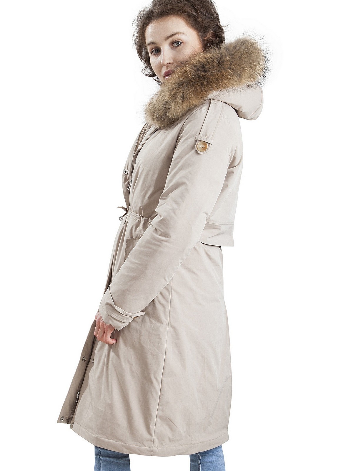 PERSO Woman's Jacket BLH201022F