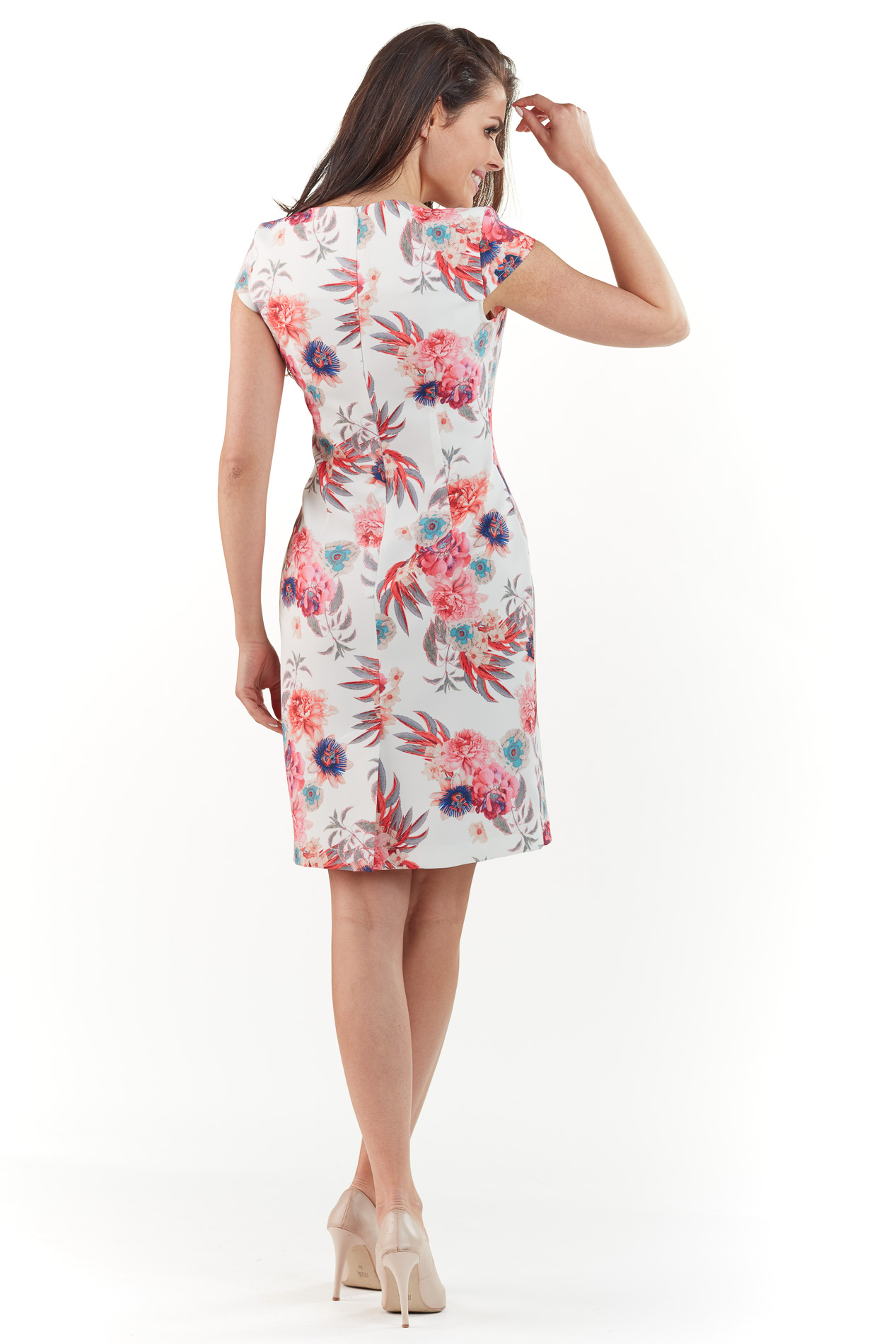 Awama Woman's Dress A225