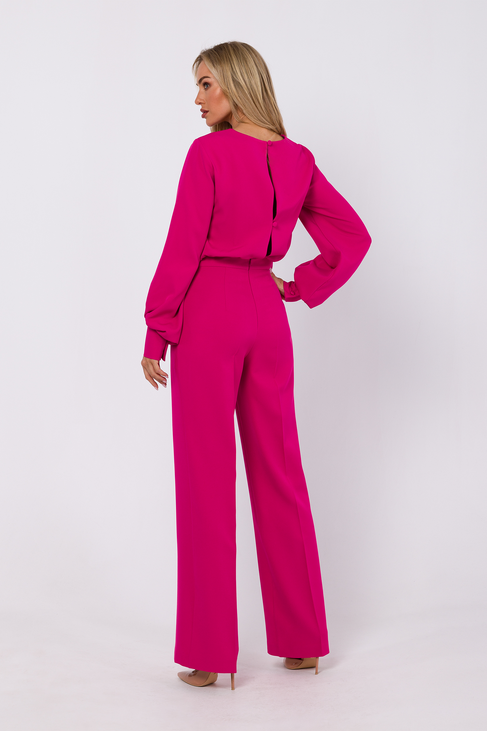 Made Of Emotion Woman&#039;s Jumpsuit M754