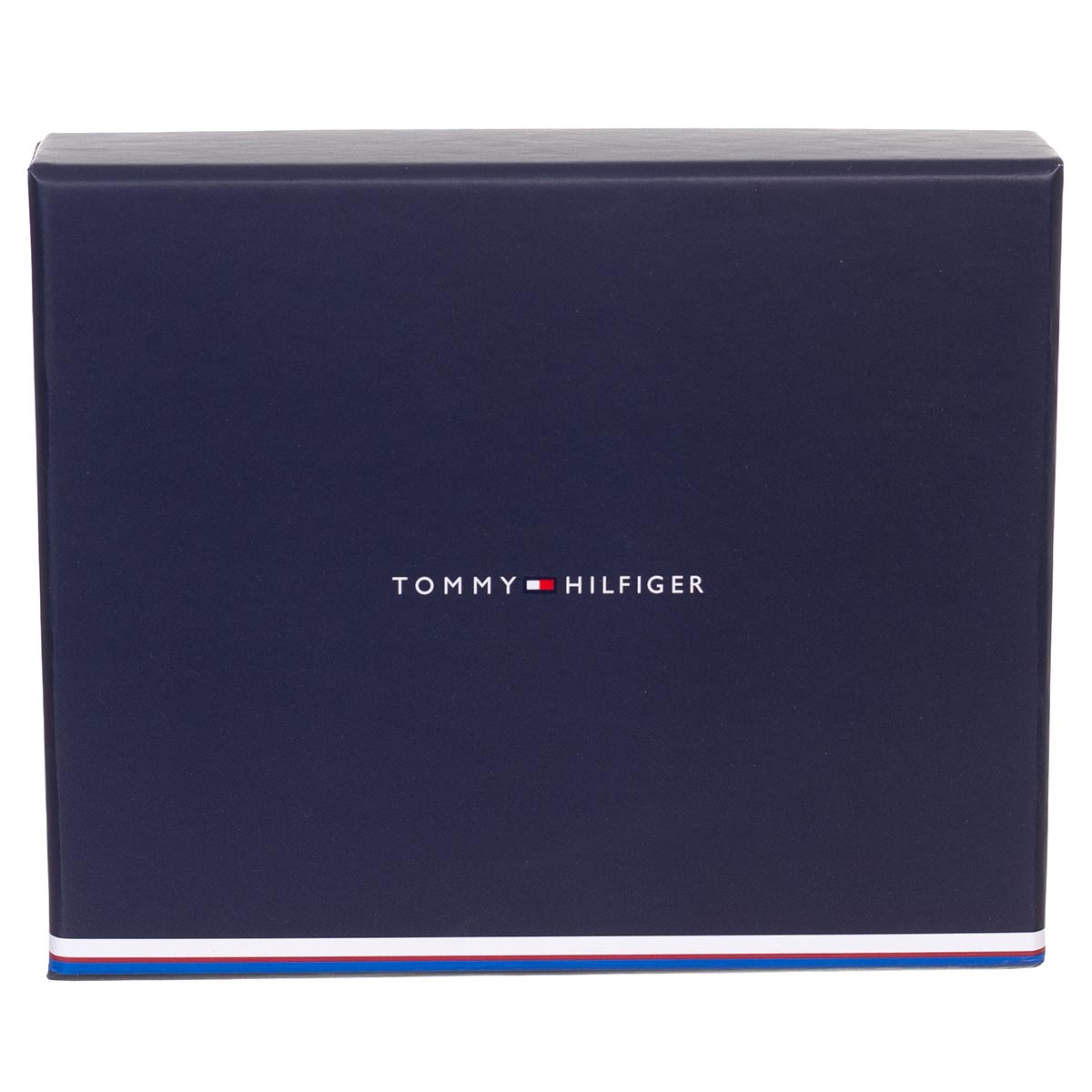 TOMMY HILFIGER MEN'S WALLET BLACK