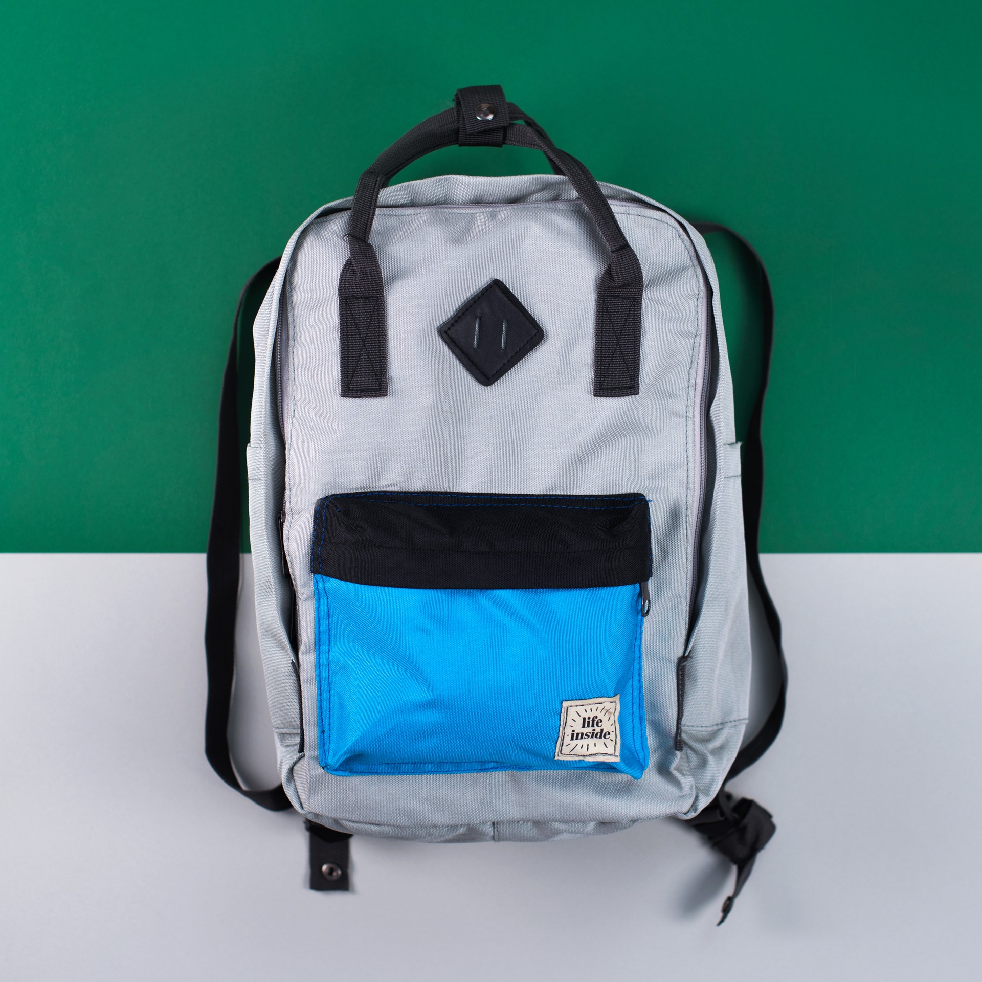 Arta de Polo Unisex&#039;s Backpack tr17355