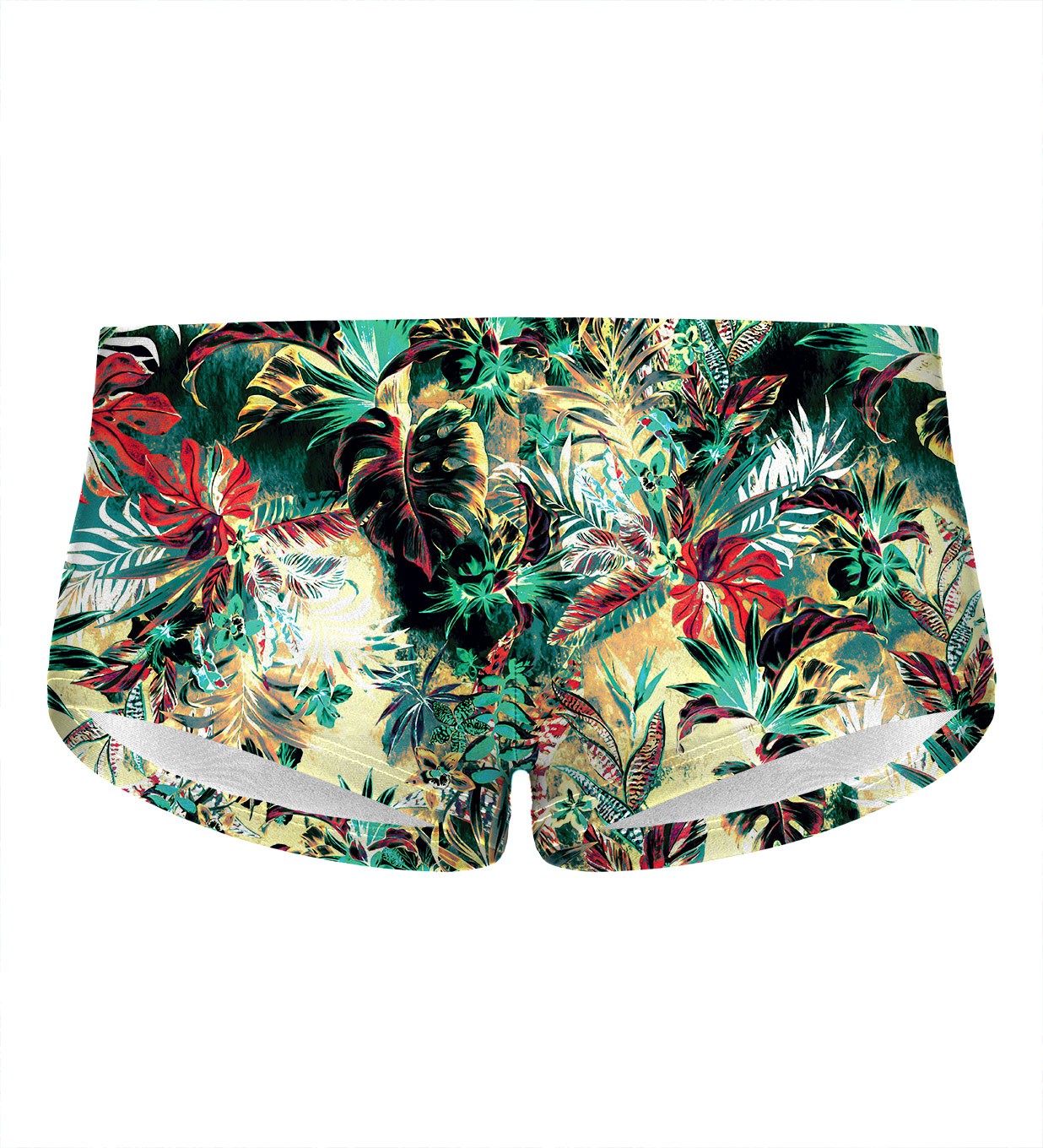 Mr. GUGU & Miss GO Woman's Swimwear WBSB826
