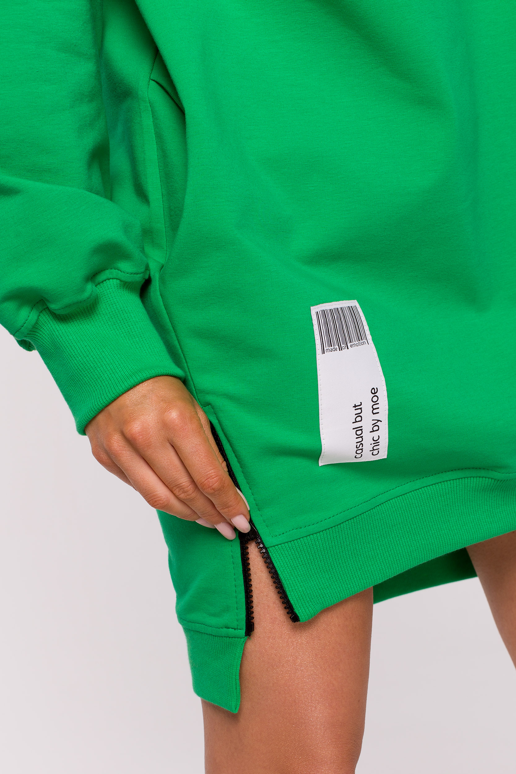 Dámska tunika Made Of Emotion Barcode
