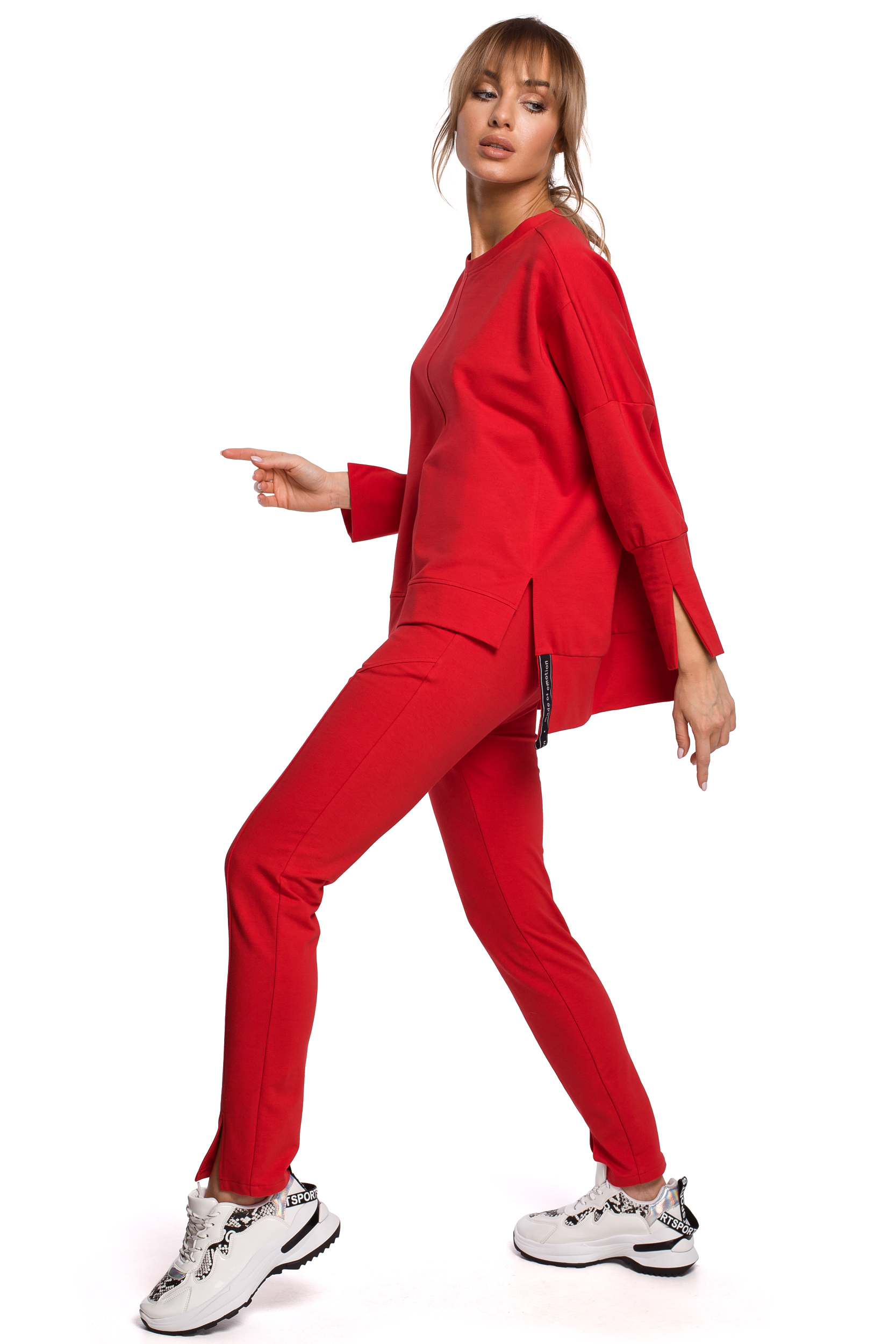 Pantaloni trening damă, Made Of Emotion M493