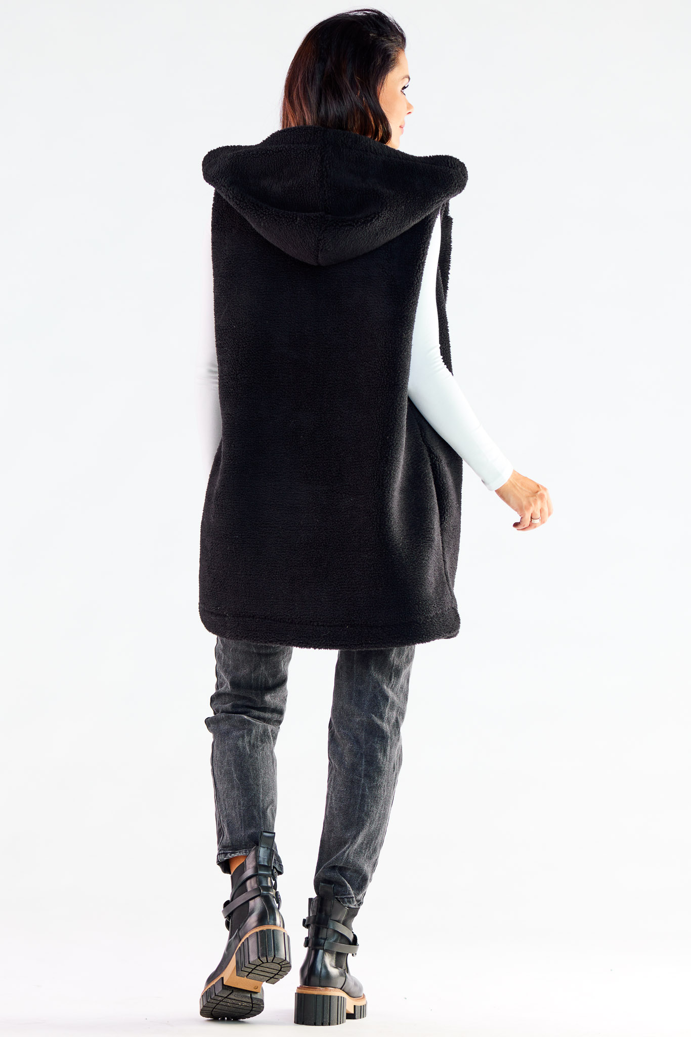 Awama Woman's Vest A535