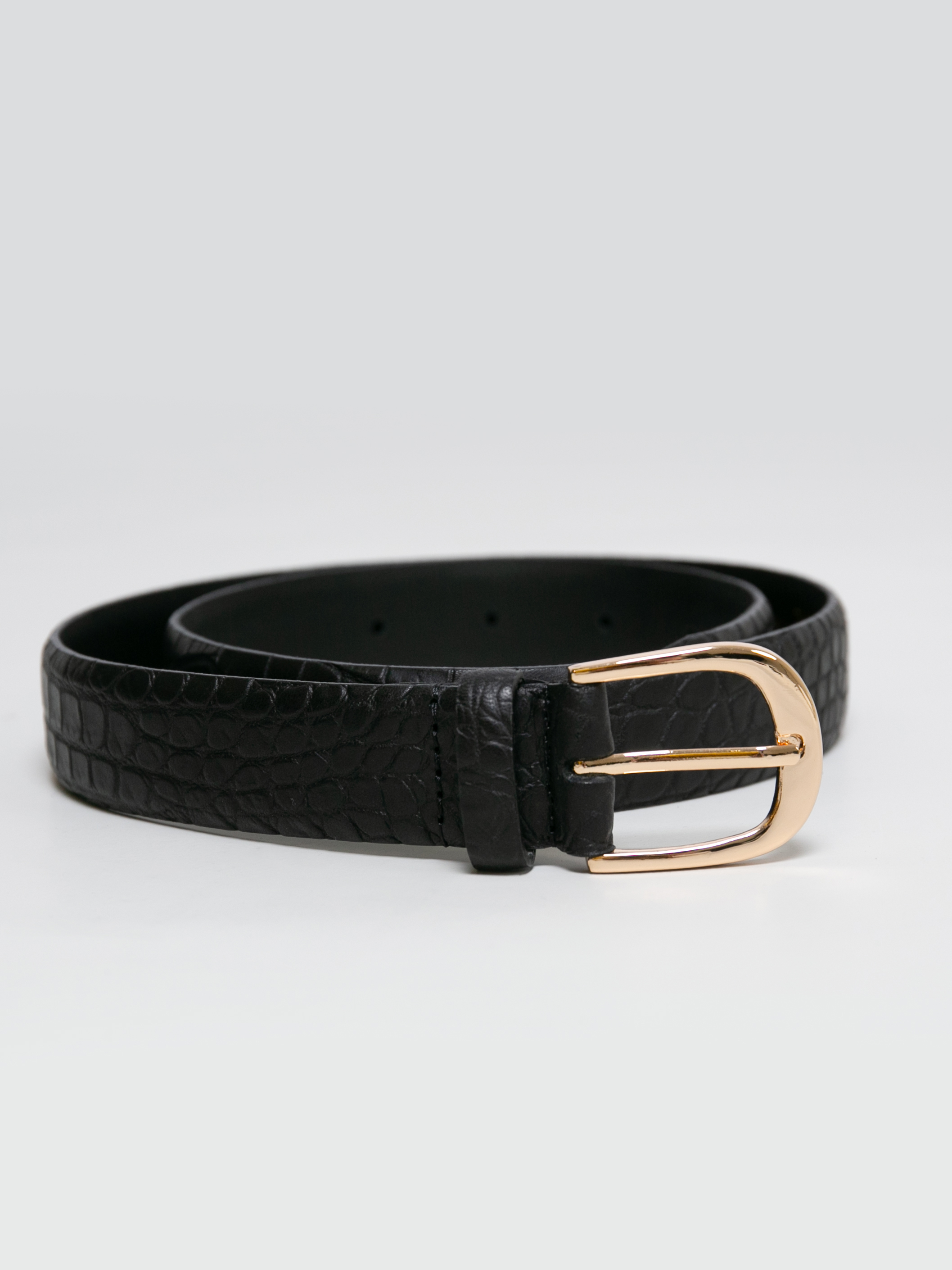 Big Star Woman's Belt 240094  Natural Leather-906