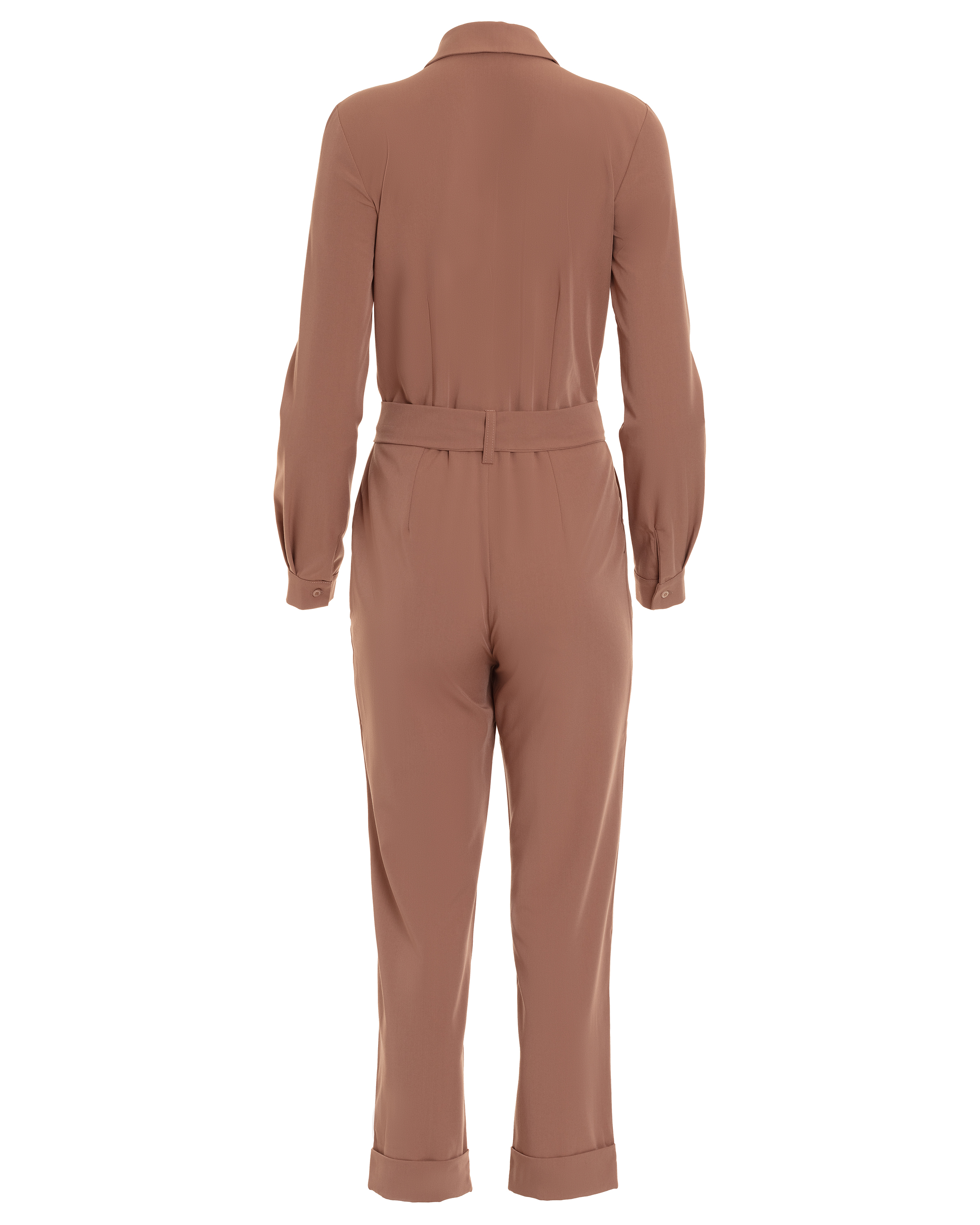 Nife Woman&#039;s Overall Km13 Caramel