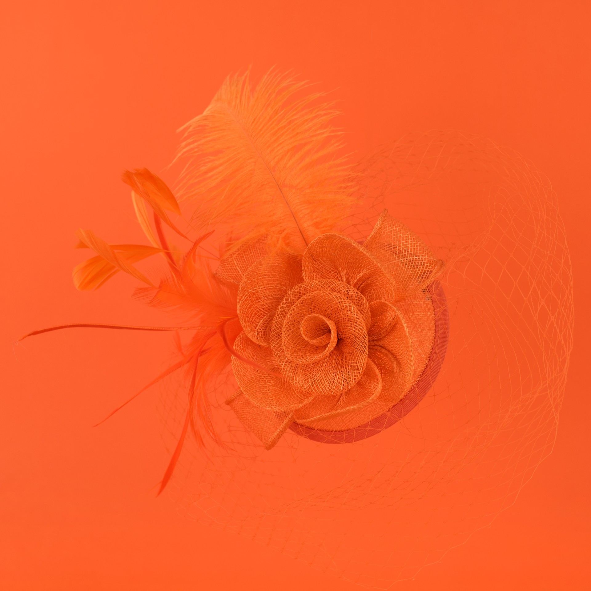 Art Of Polo Woman's Fascinator cz22175