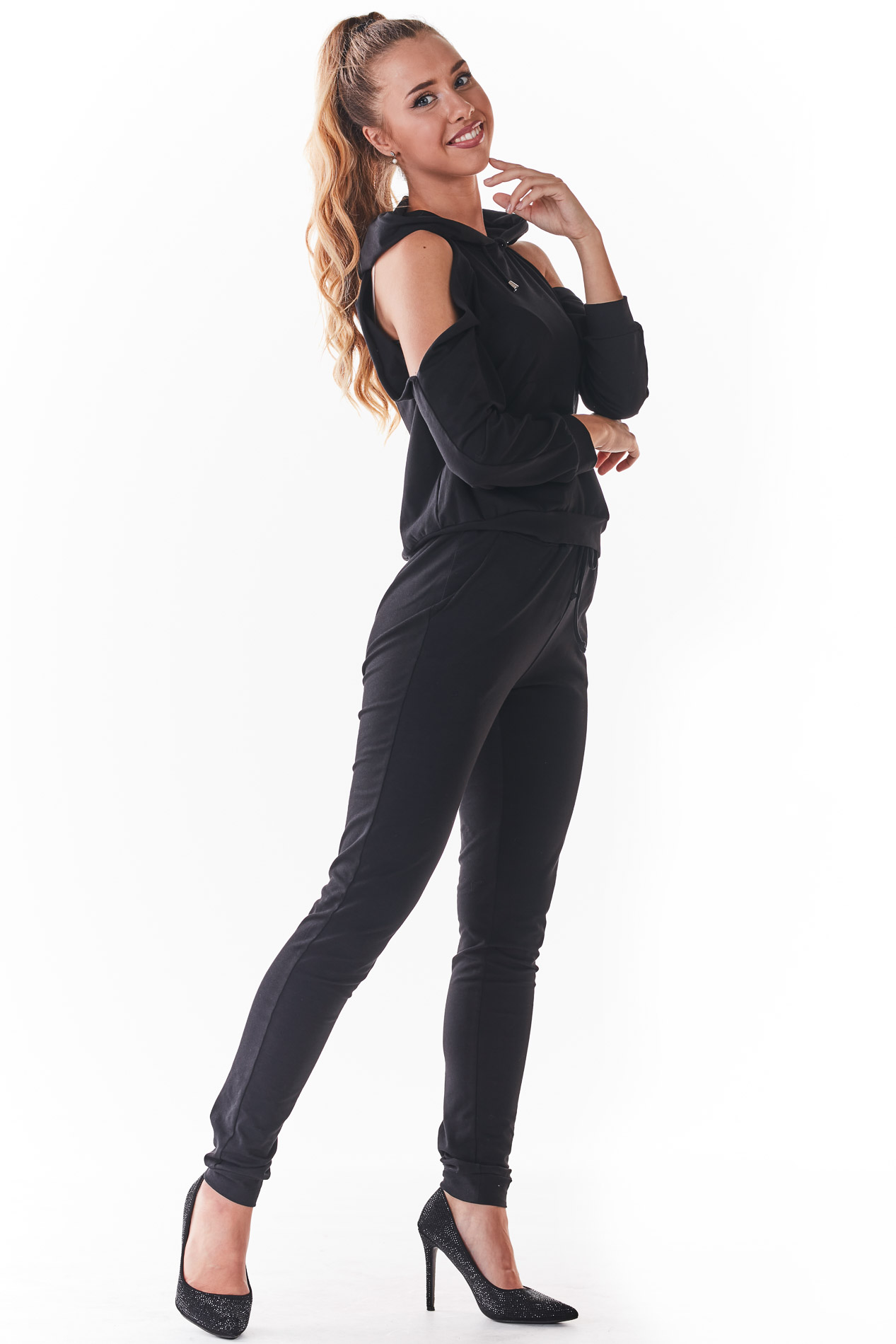 Infinite You Woman's Hoodie M239