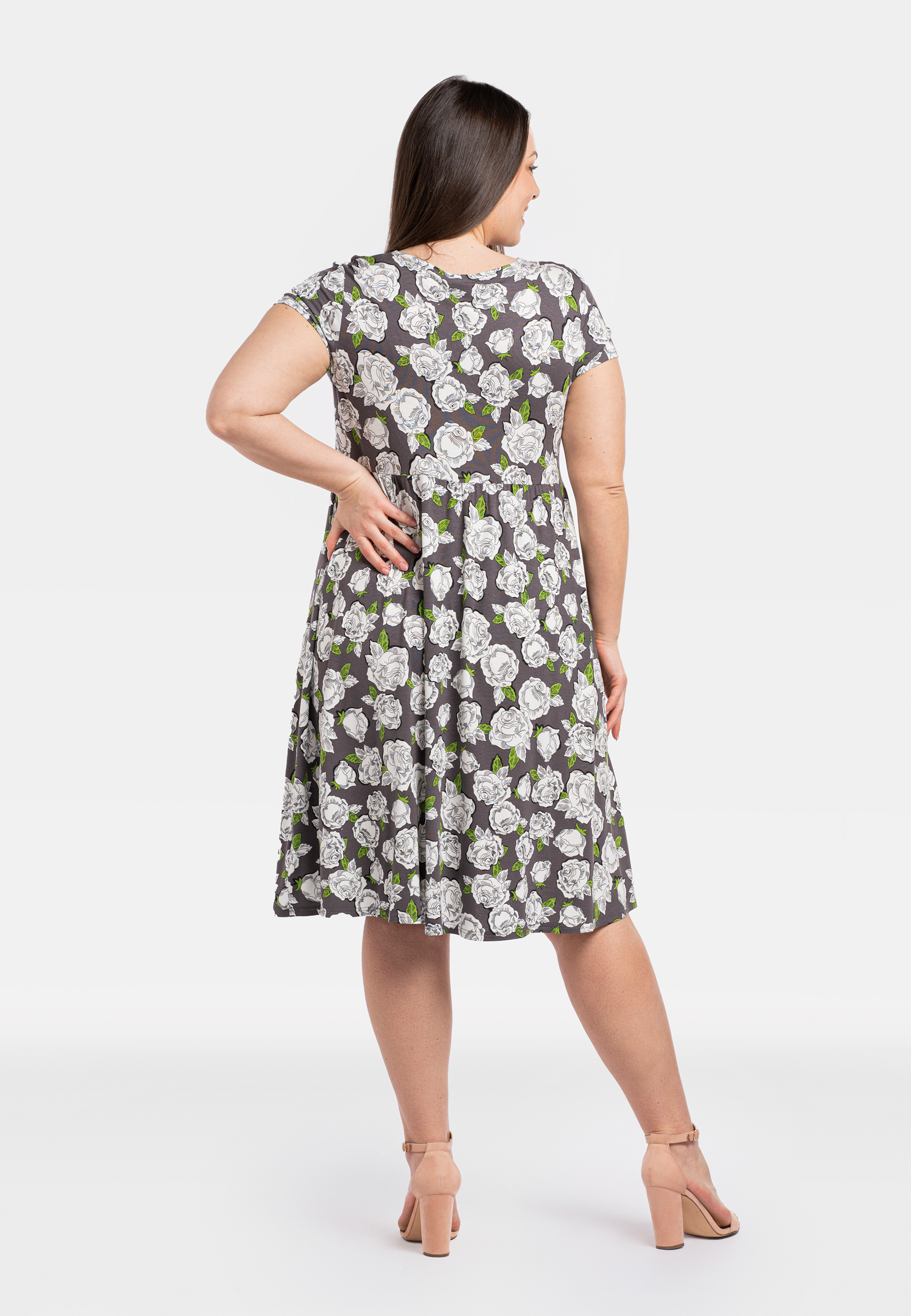 Rochie dama, Karko Floral