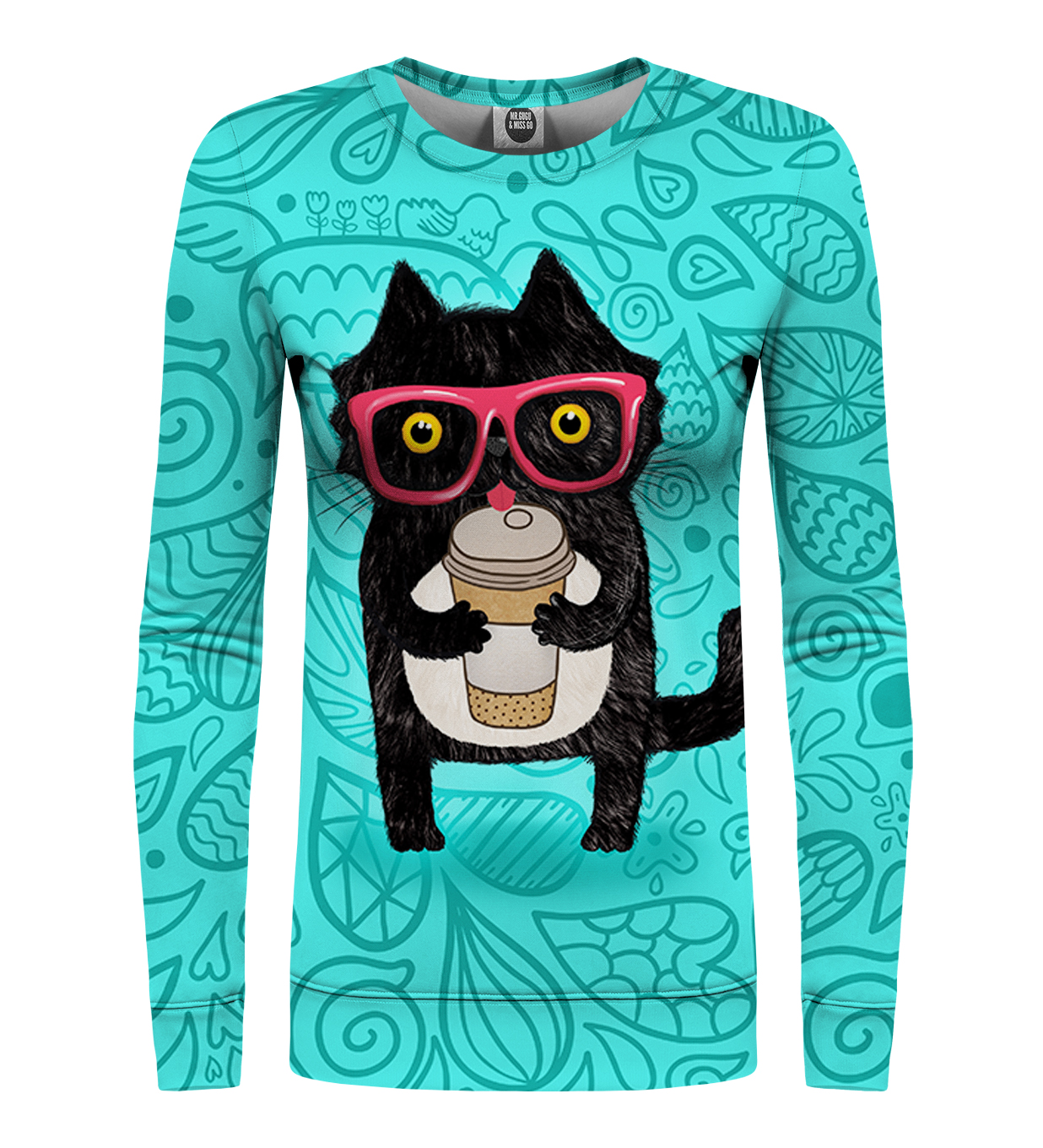 Levně Mr. GUGU & Miss GO Woman's Sweater WS-PC842