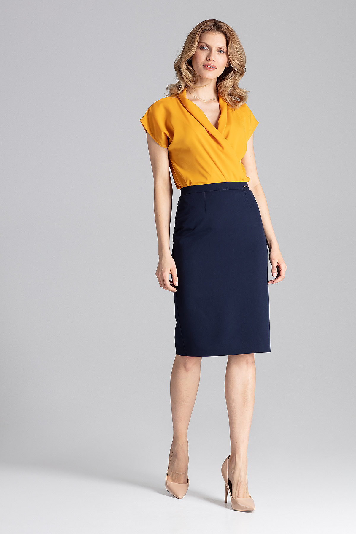 Figl Woman's Skirt M658
