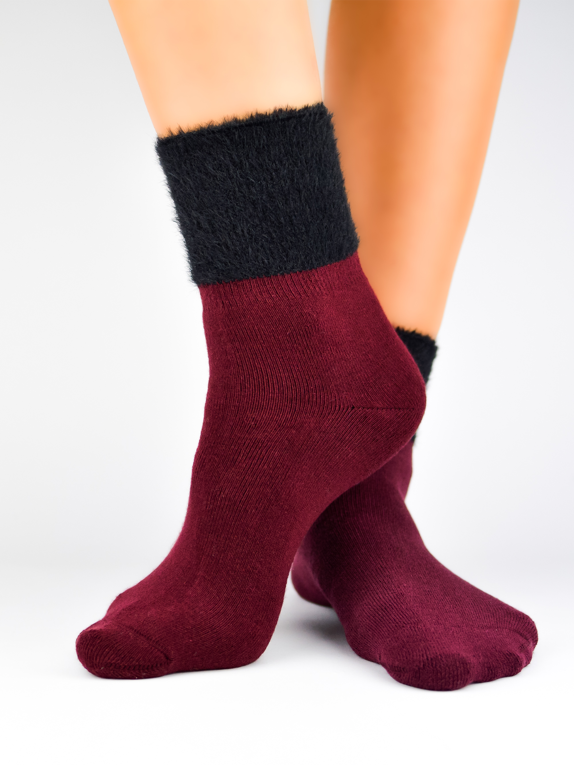Levně NOVITI Woman's Socks SF001-G-04