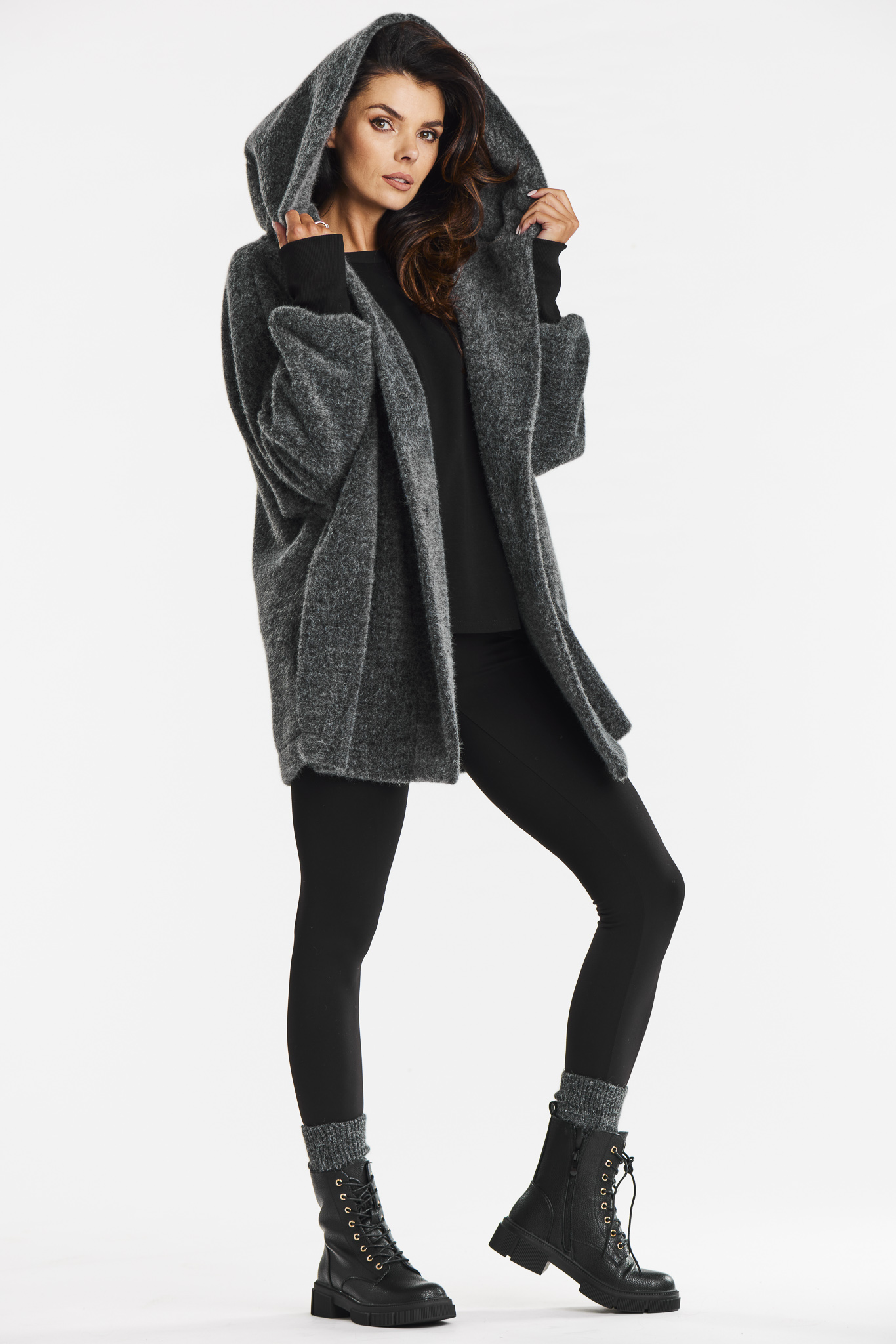 Awama Woman's Coat A681