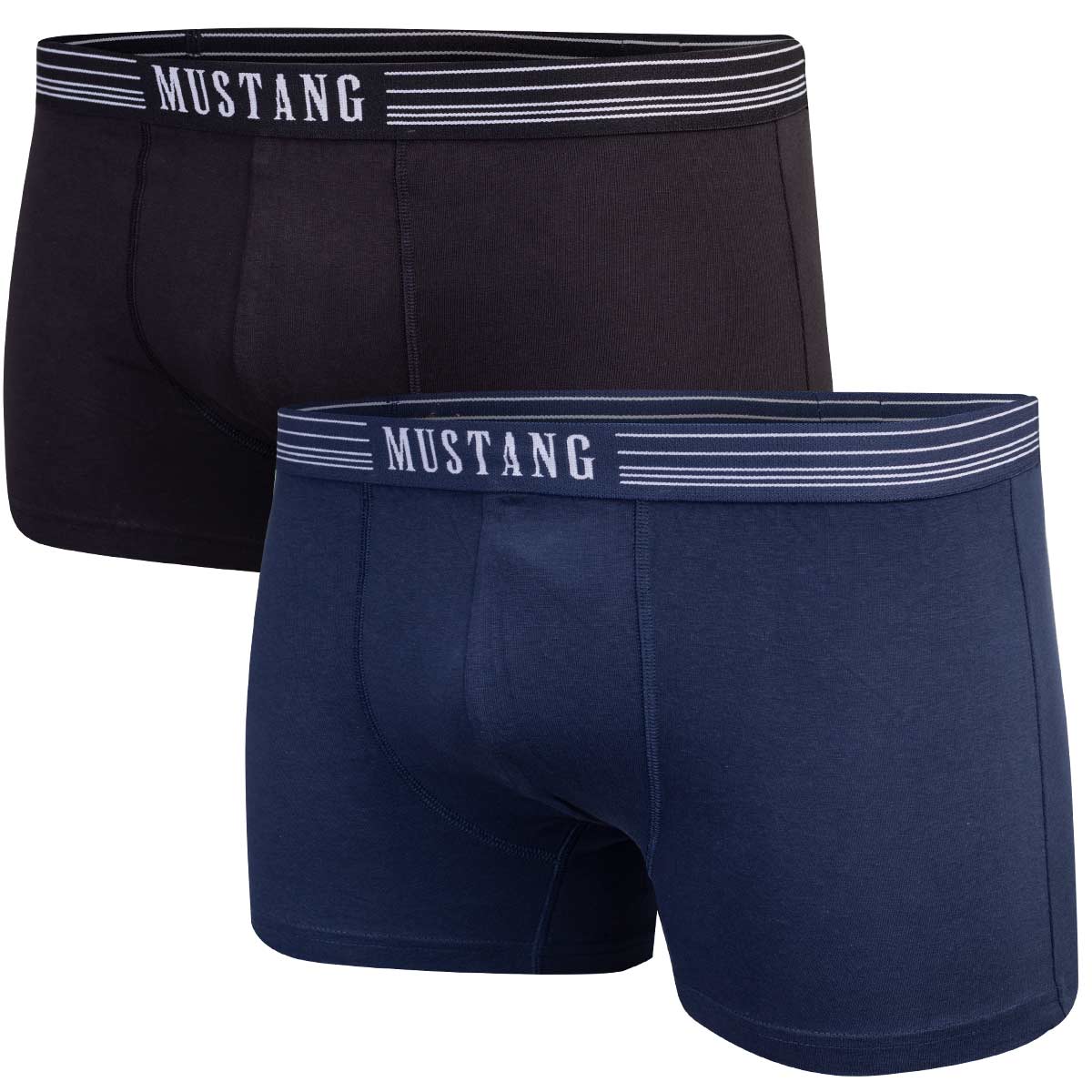Levně Mustang Man's 2Pack Underpants MBM-N