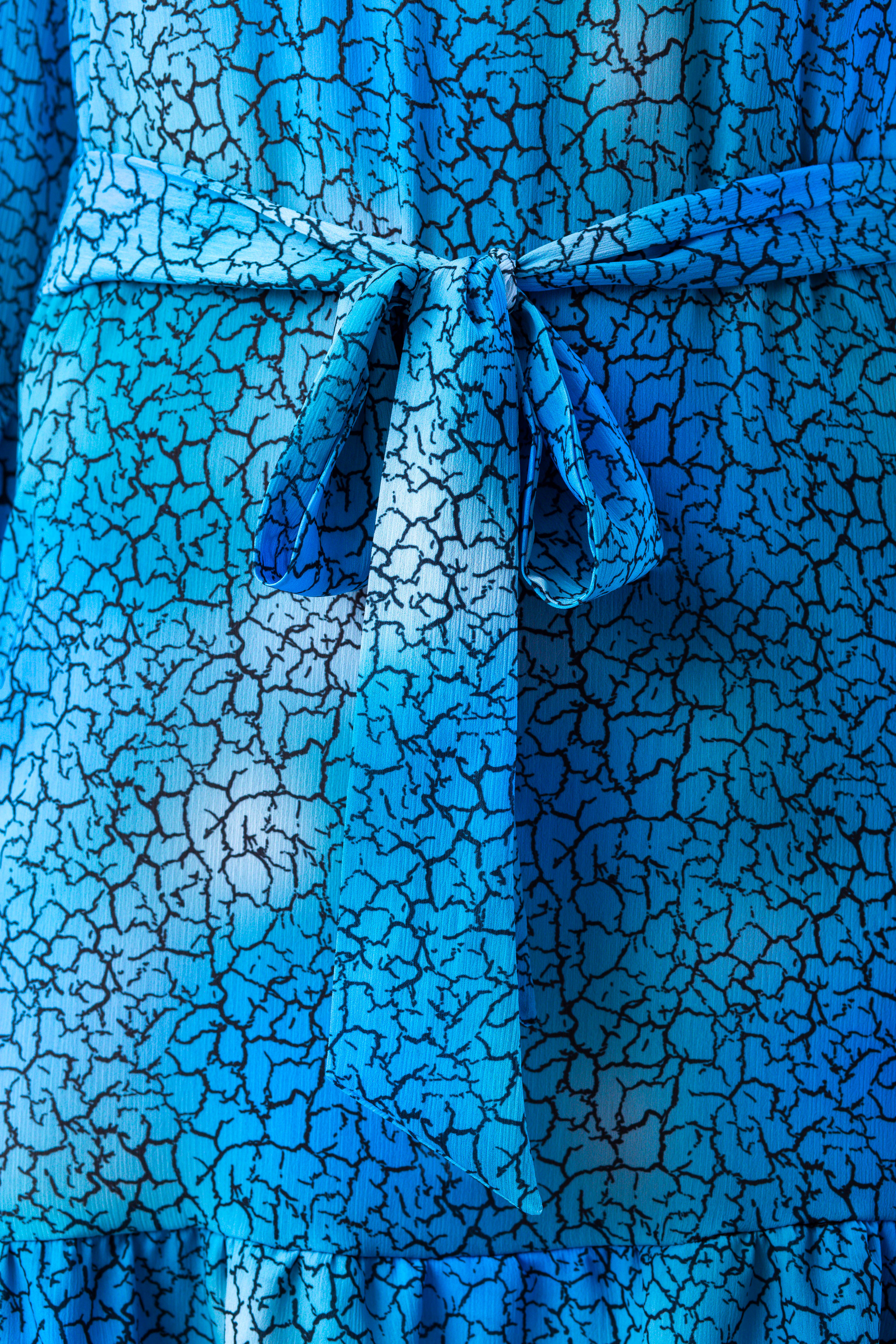 Rochie cu model femei Taravio Patterned