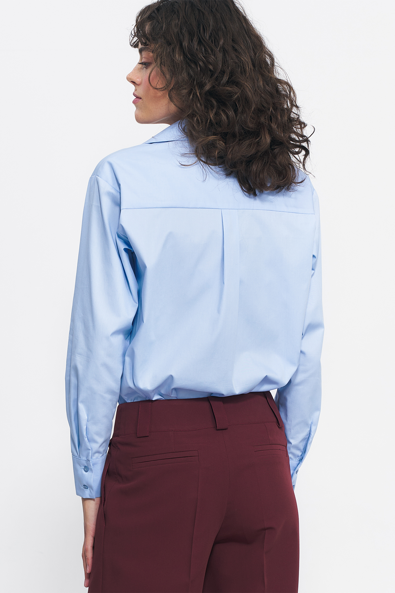 Nife Woman's Shirt K70