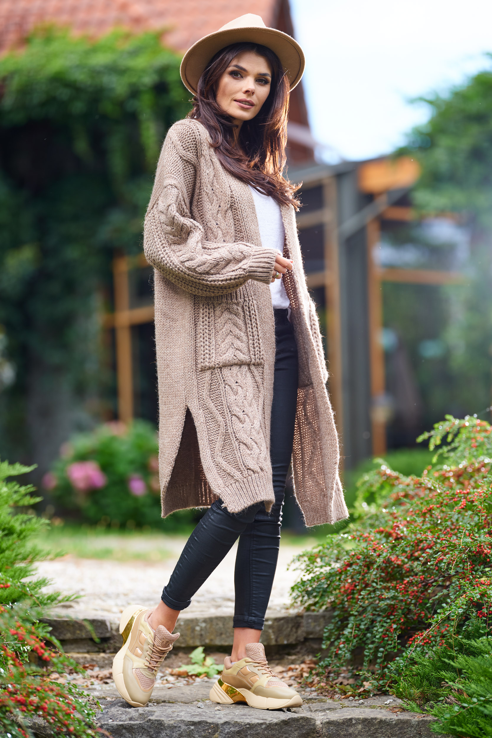 Awama Femeii Pulover A393