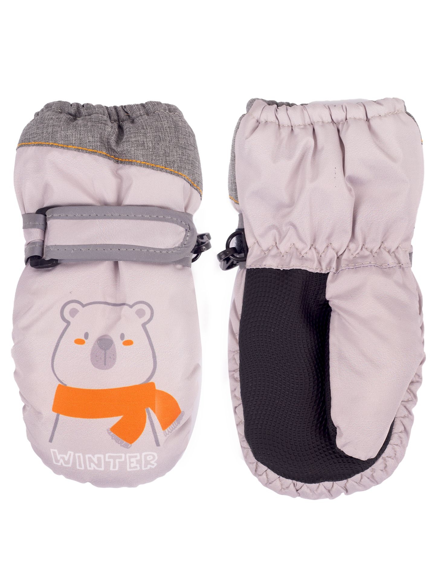 Yoclub Kids's Gloves REN-0330C-A110