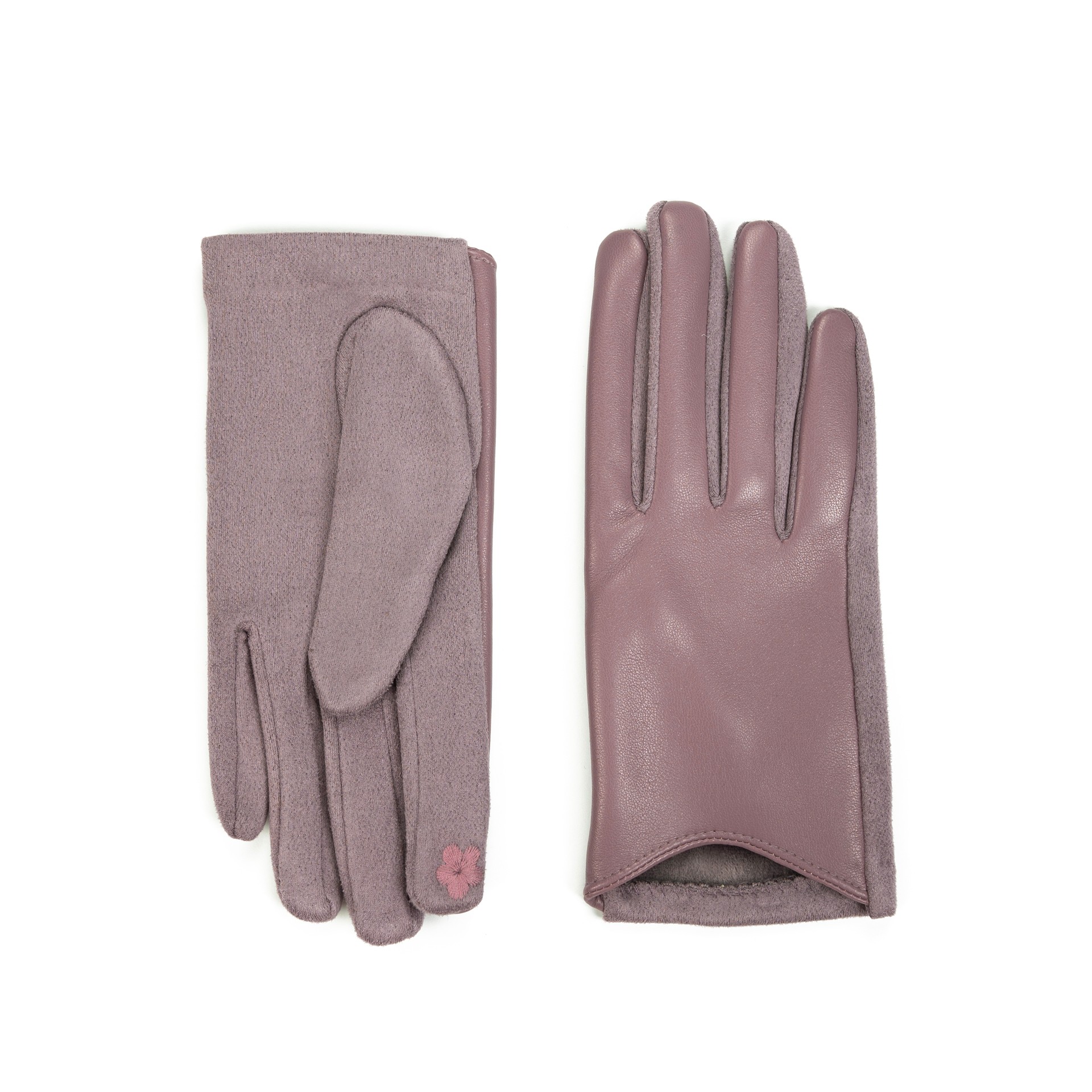 Art Of Polo Woman's Gloves Rk23392-2