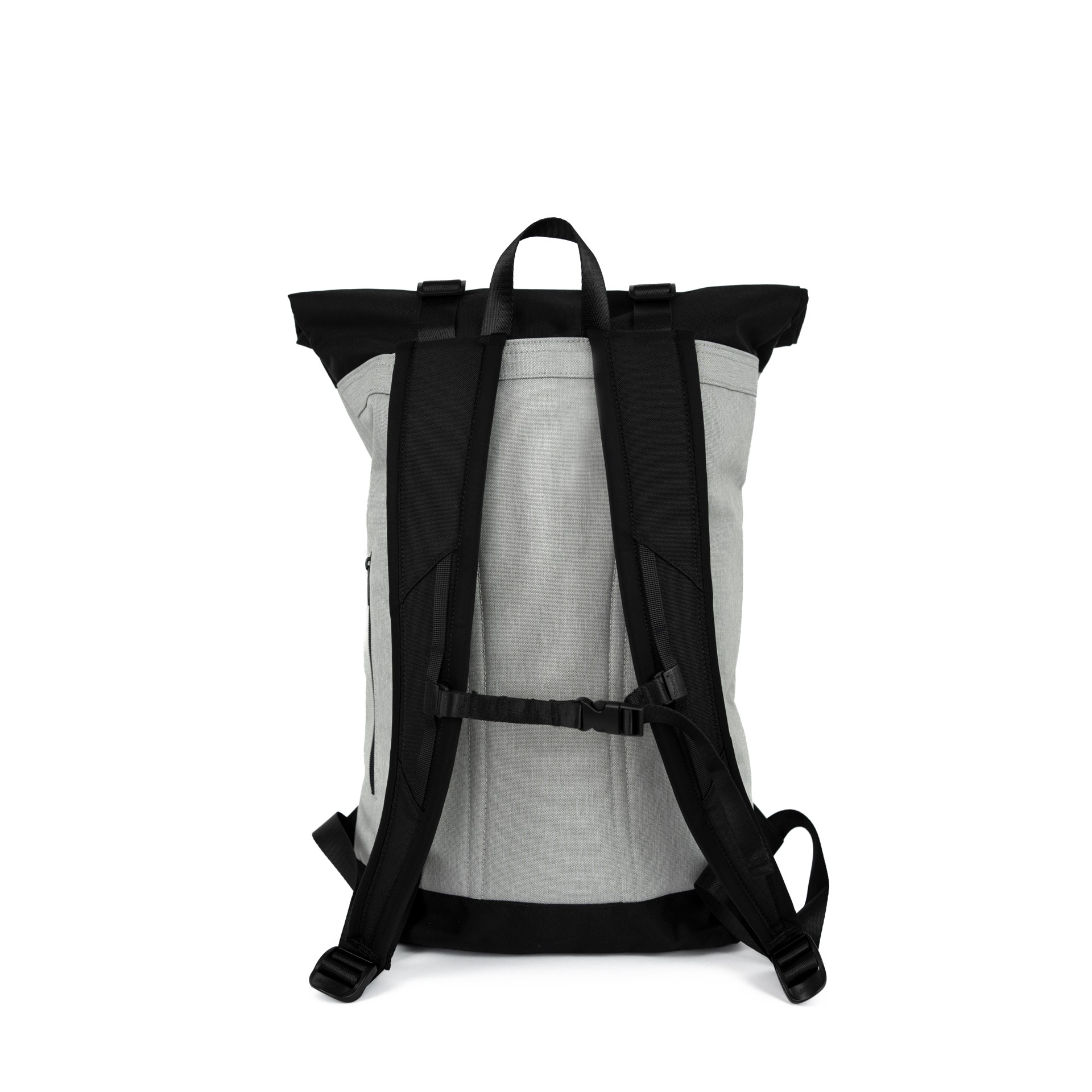 Himawari Unisex&#039;s Backpack Tr23093-1 Black/Light Grey