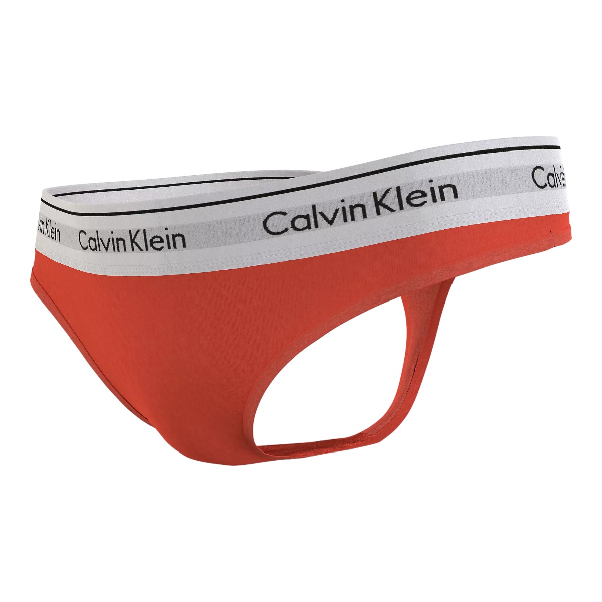 Levně Calvin Klein Underwear Woman's Thong Brief 0000F3786E1TD