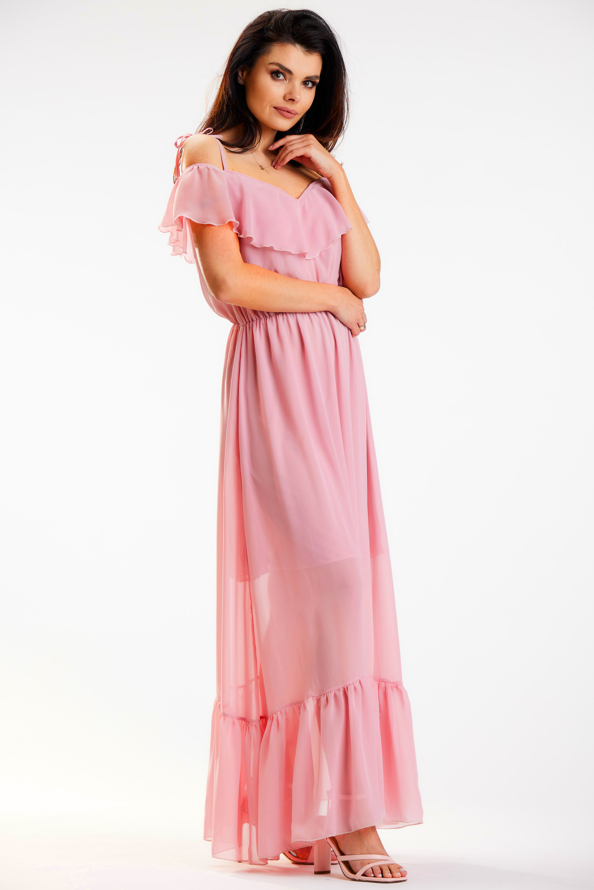 Awama Woman's Dress A573