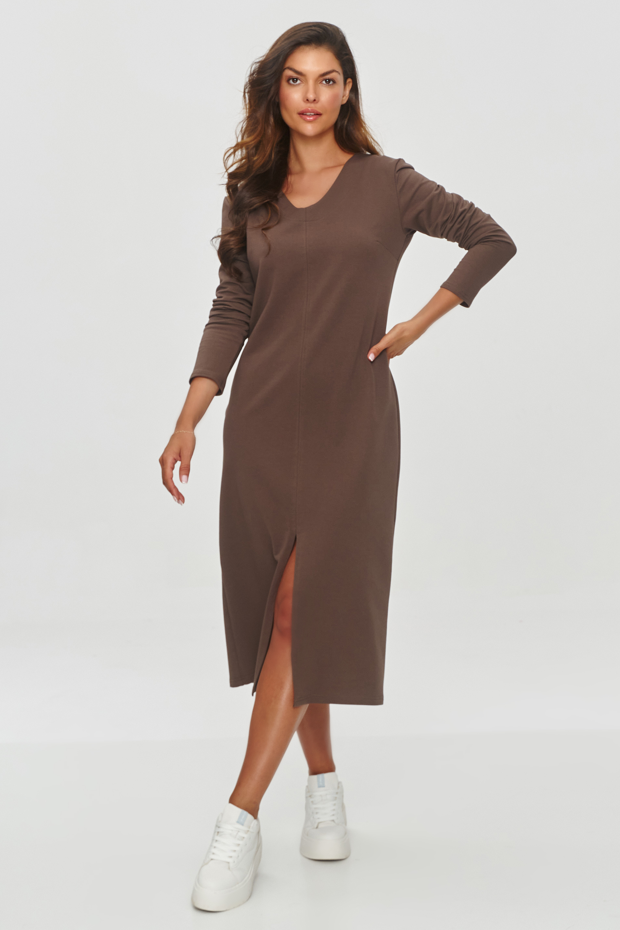 Makadamia Woman's Dress M845