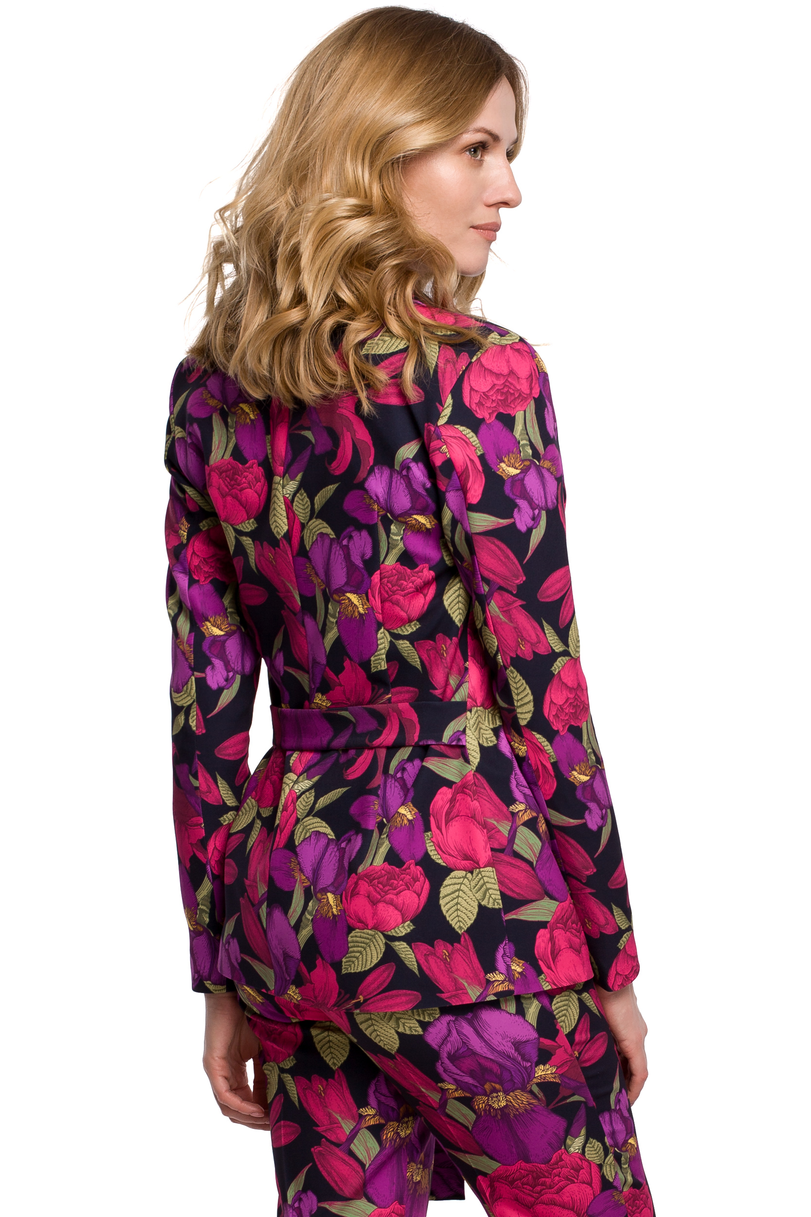 Sacou dama Makover Floral