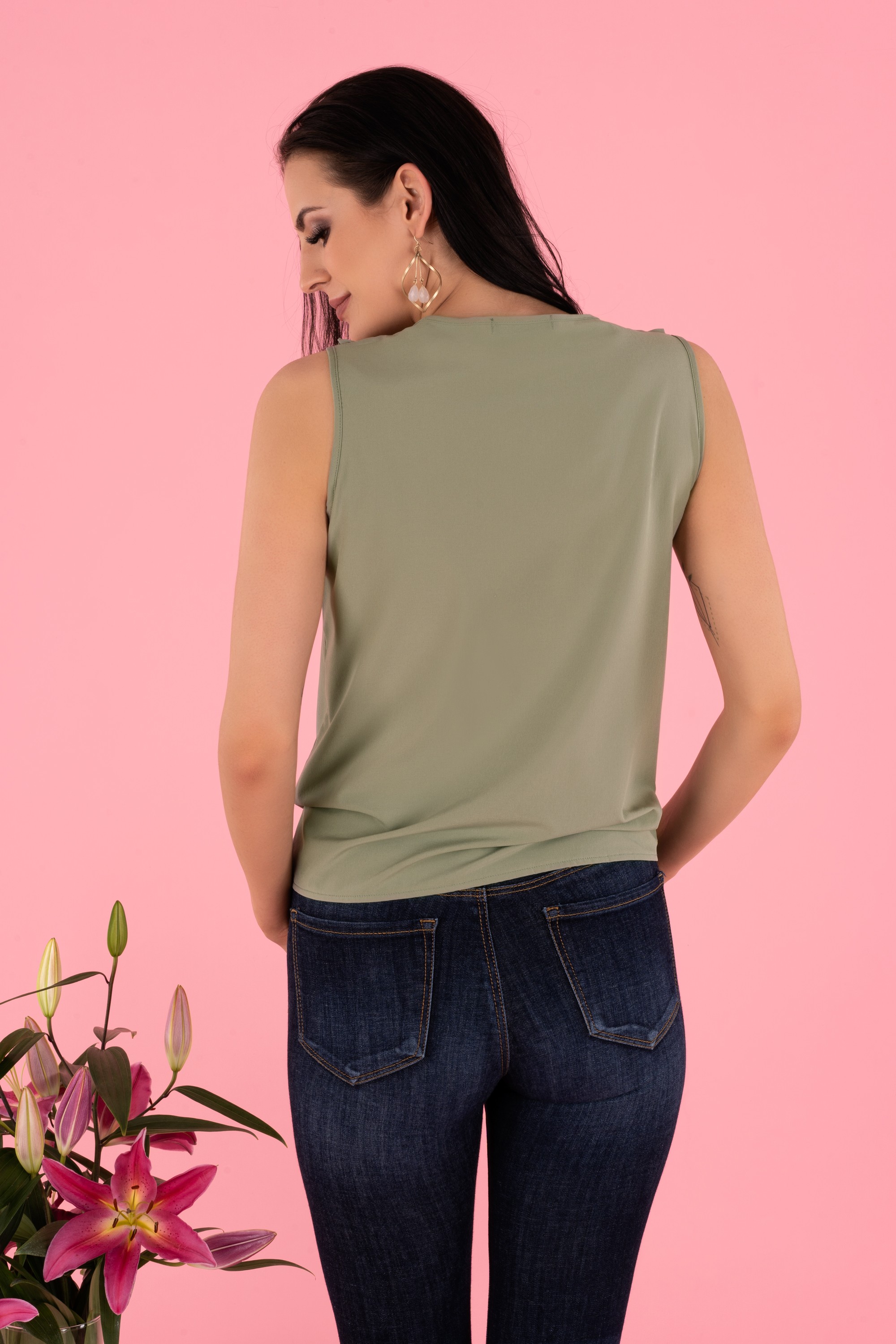 Merribel Woman&#039;s Blouse Nenaria