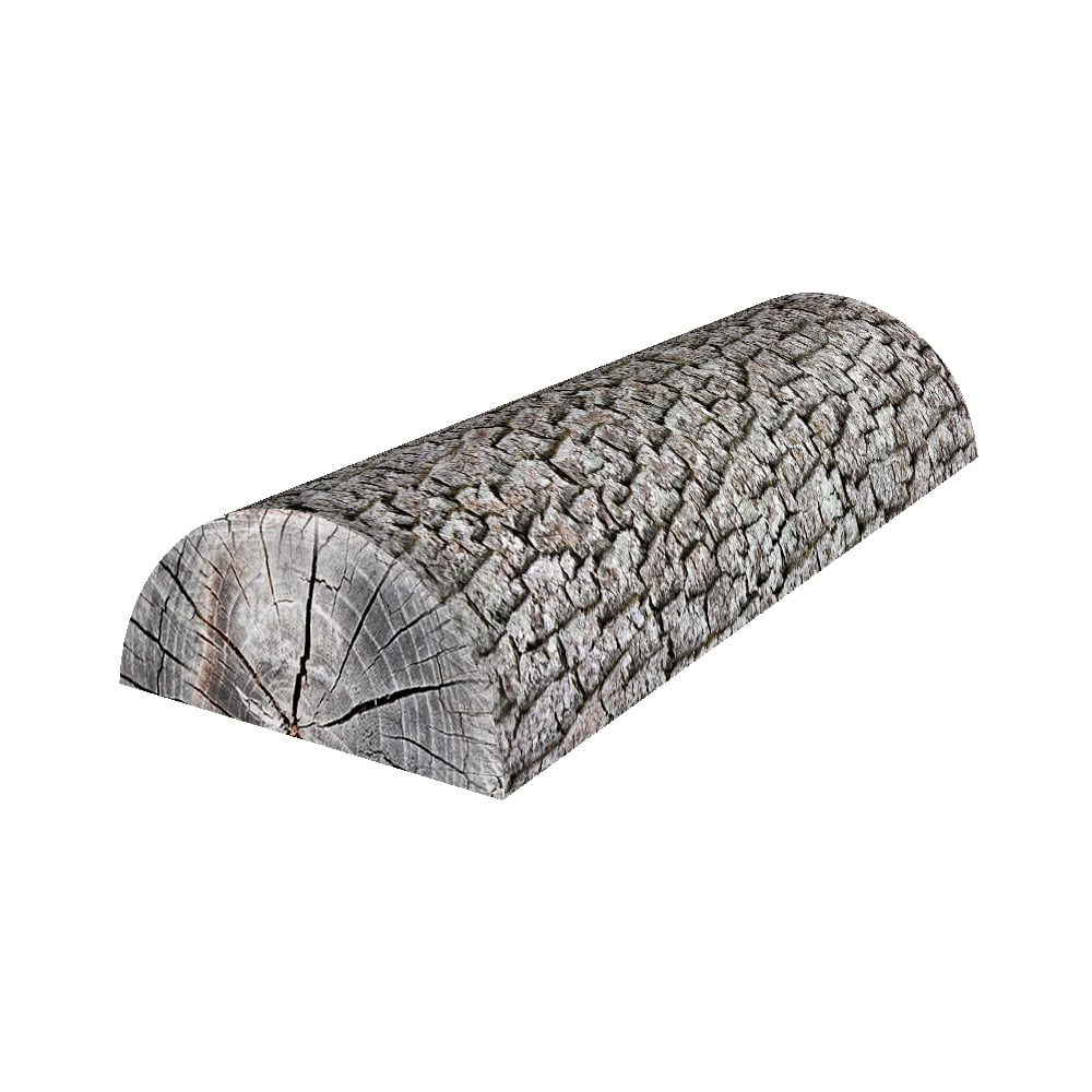 Bertoni Home Unisex's Half Roll Pillow Olcha