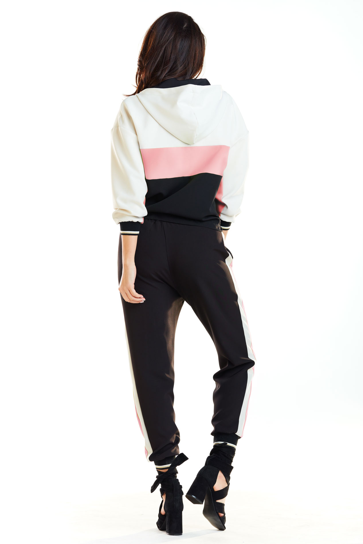 Awama Woman's Hoodie A265