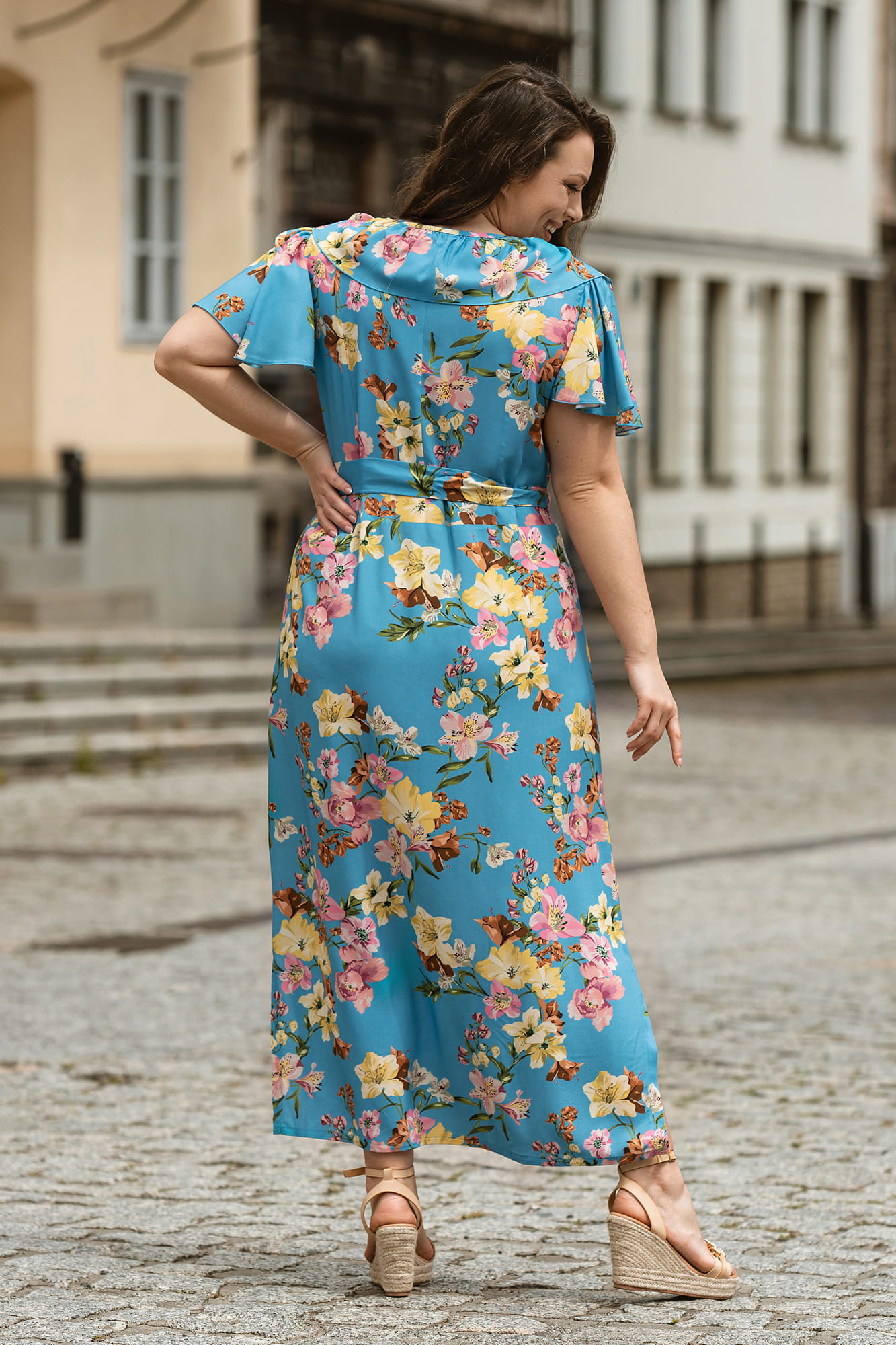 Rochie de damă Karko