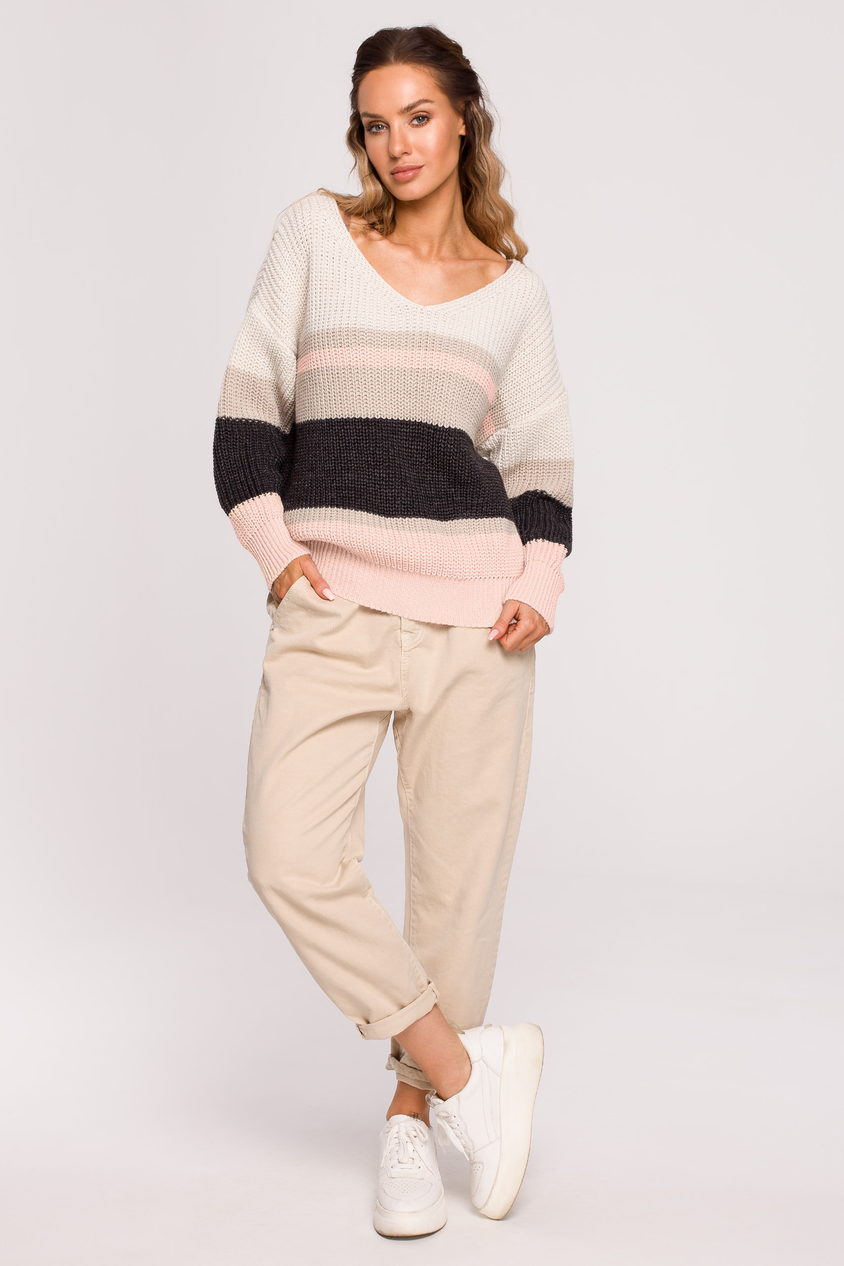 Made Of Emotion Woman&#039;s Sweater M686