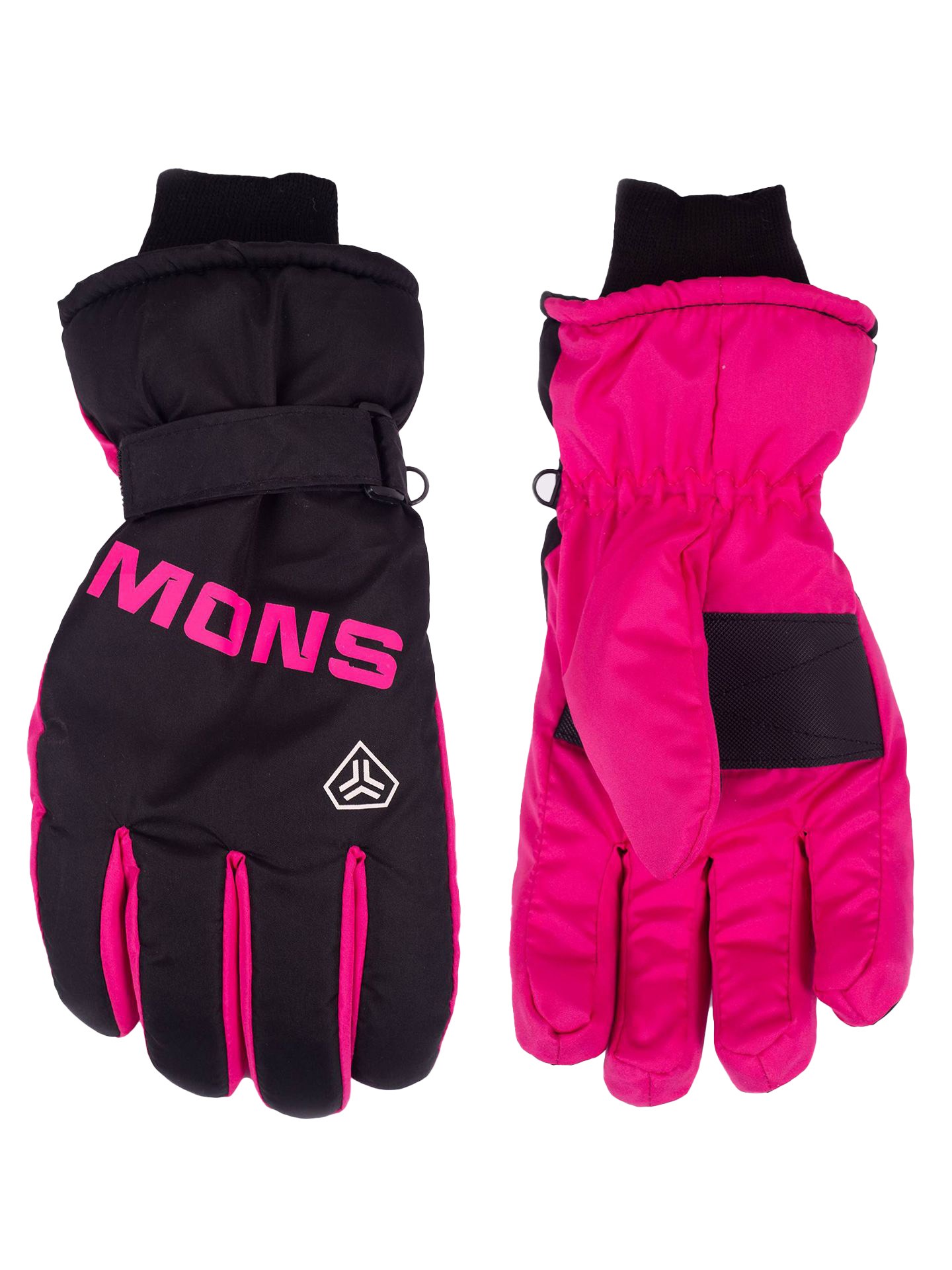 Yoclub Woman's Gloves REN-0353K-A150