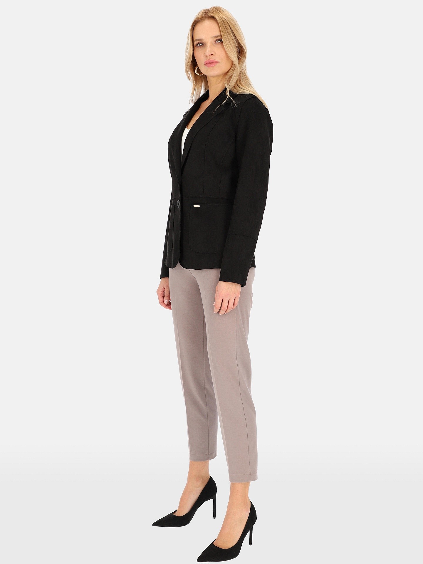 PERSO Woman&#039;s Jacket BLE241015F