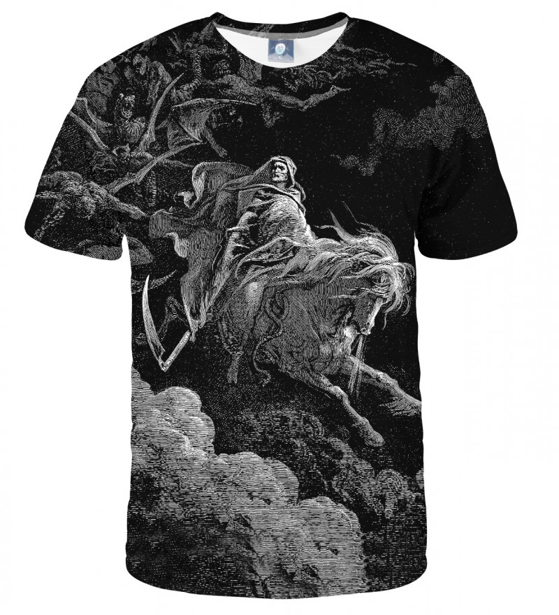 Levně Aloha From Deer Unisex's Pale Horse T-Shirt TSH AFD495