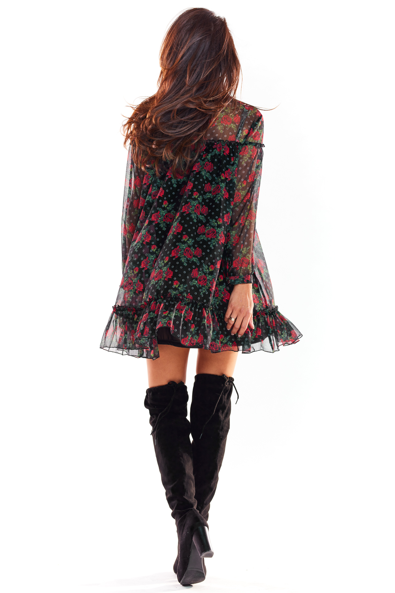 Awama Woman's Dress A319