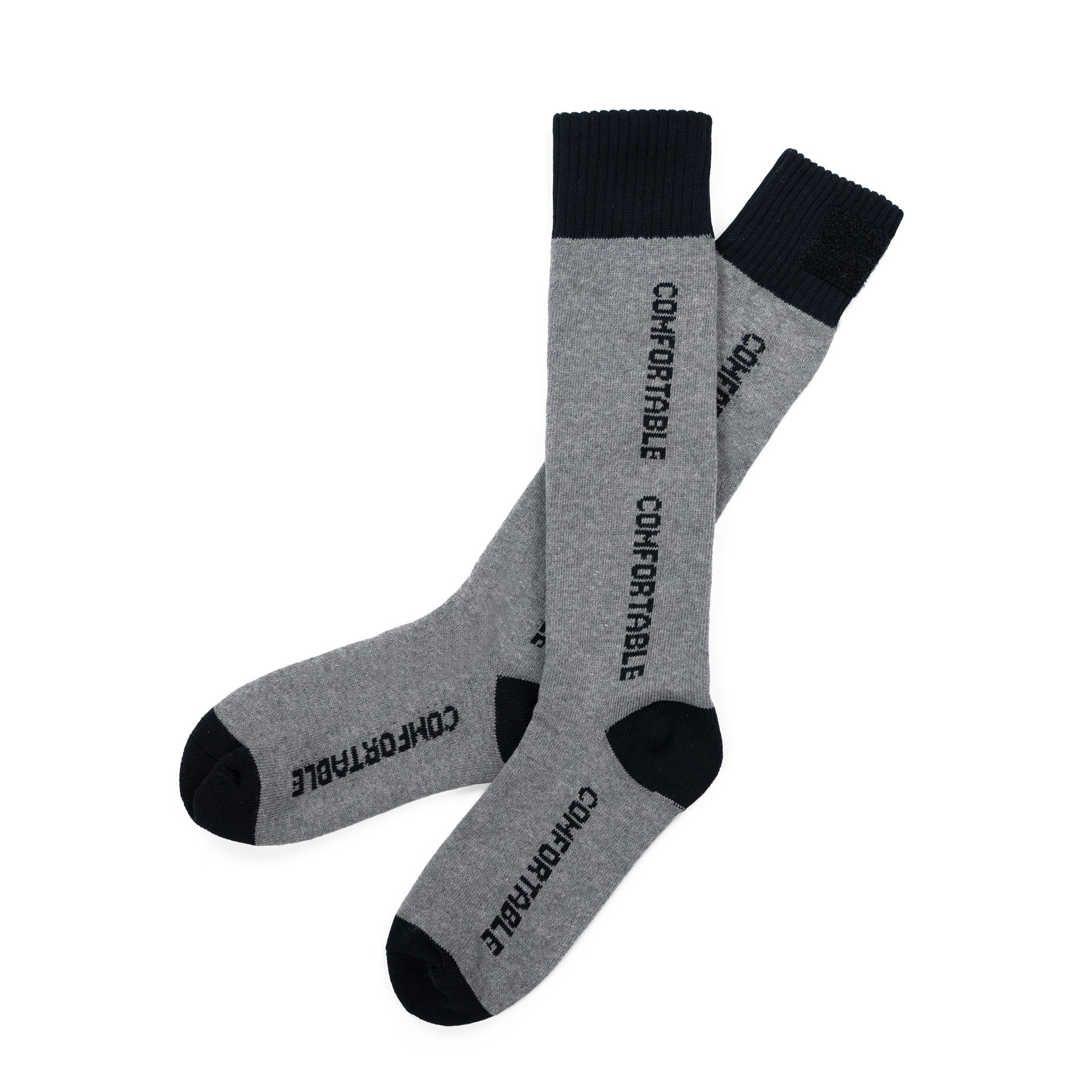 Levně Art Of Polo Unisex's Socks sk22253-2 Grey
