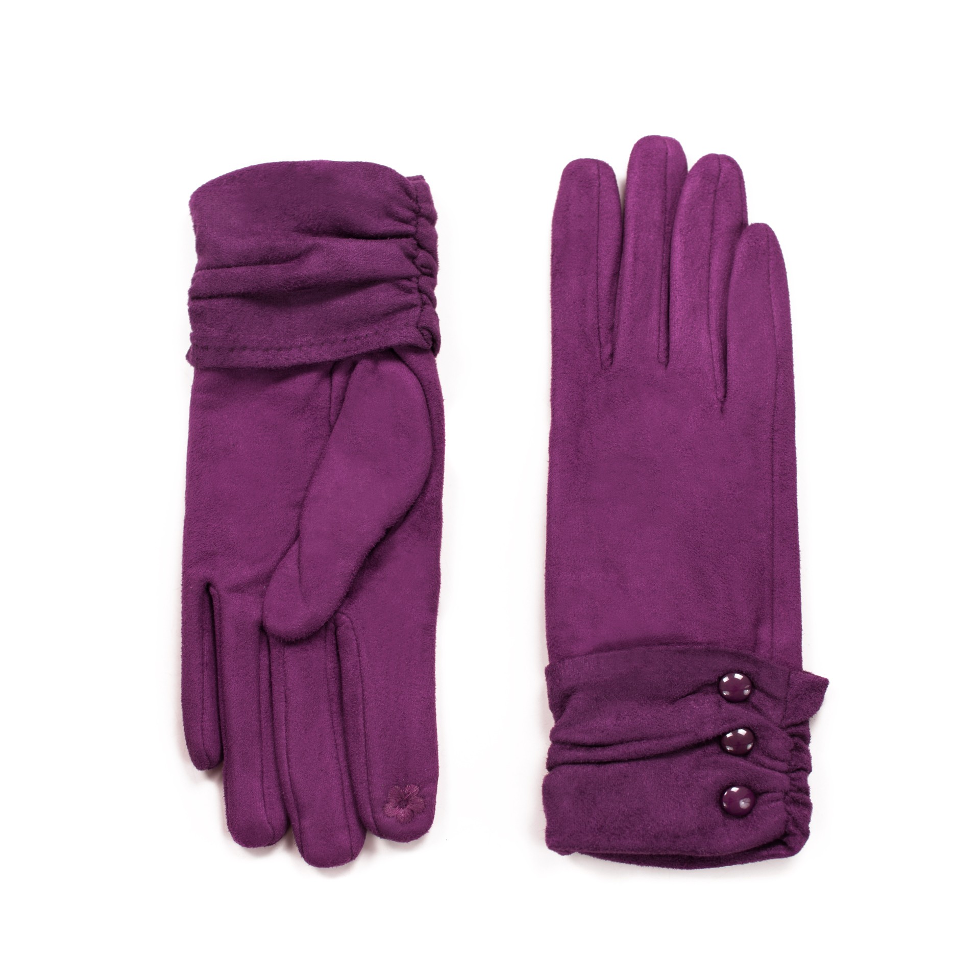 Art Of Polo Woman's Gloves rk18412