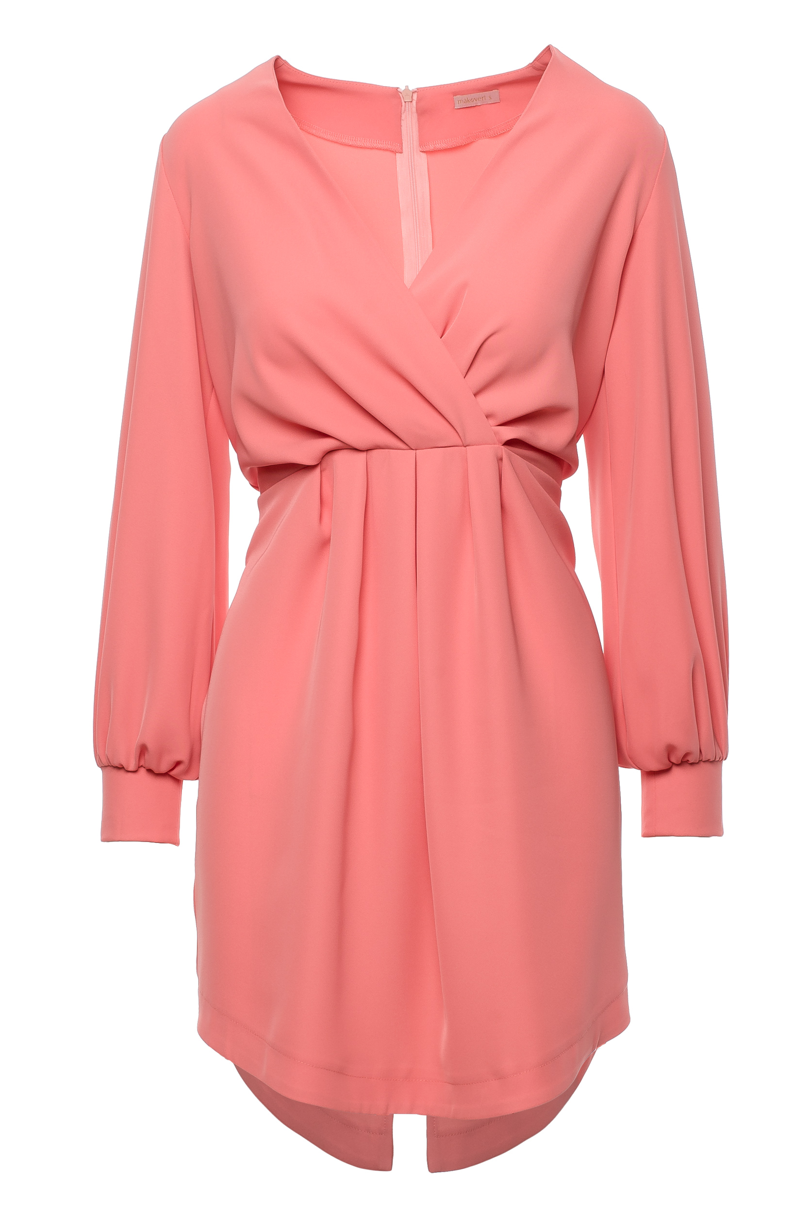 Makover Woman's Dress K044