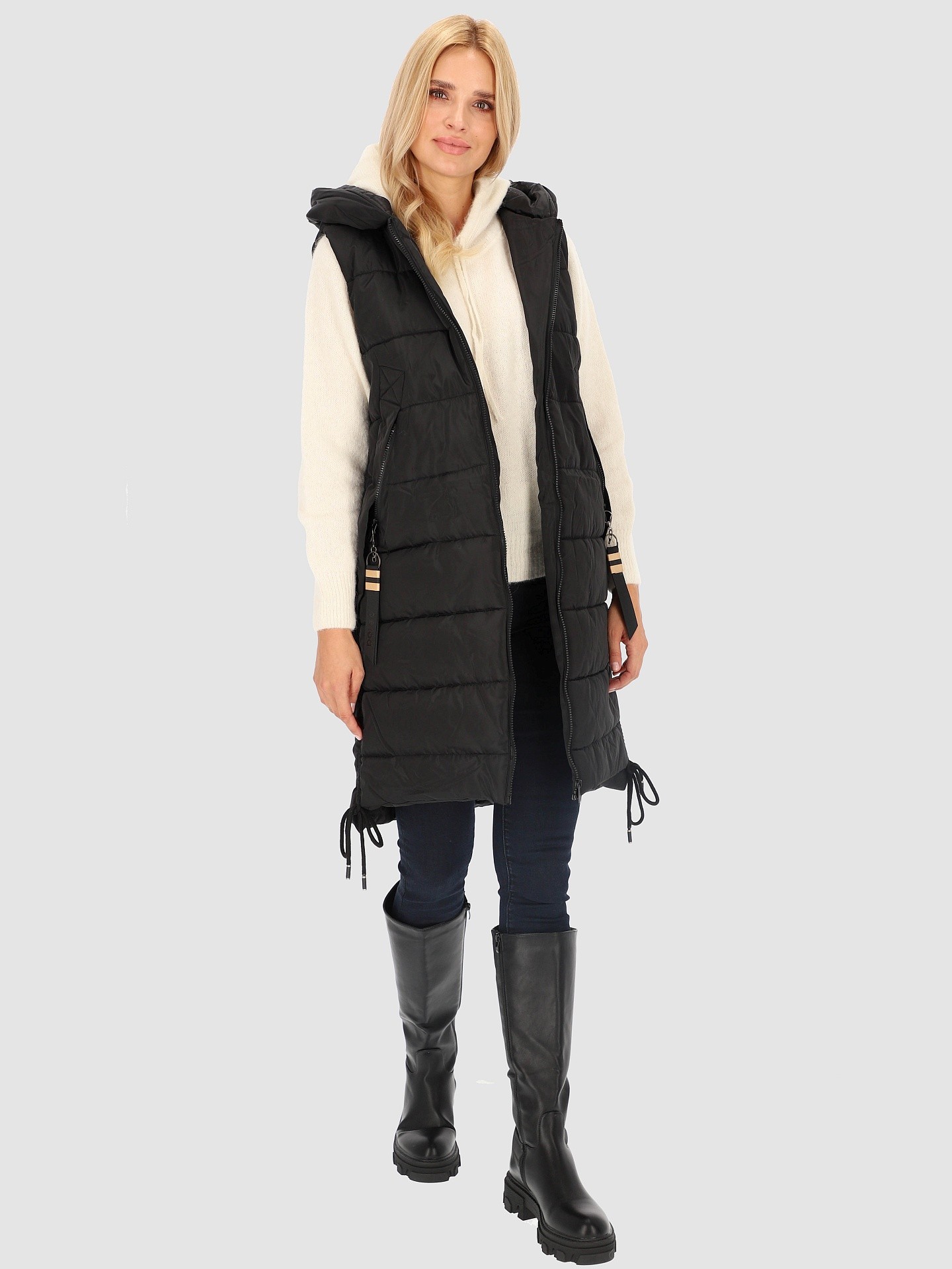 Levně PERSO Woman's Vest BLH235500F